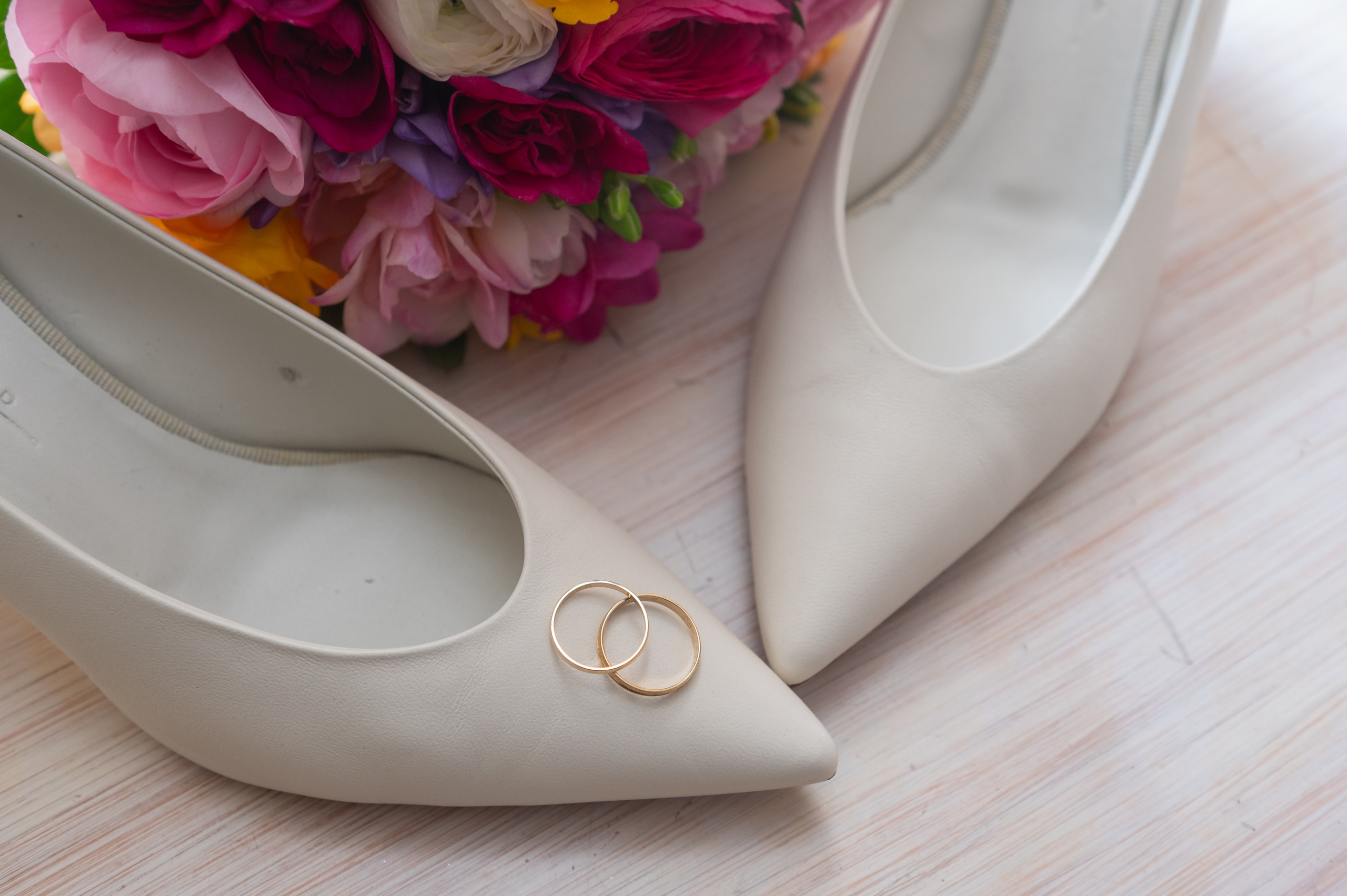 Boda de Claudia y Gabriel · Pazo de Santa Cruz de Bueu, Galicia · Javier Poveda