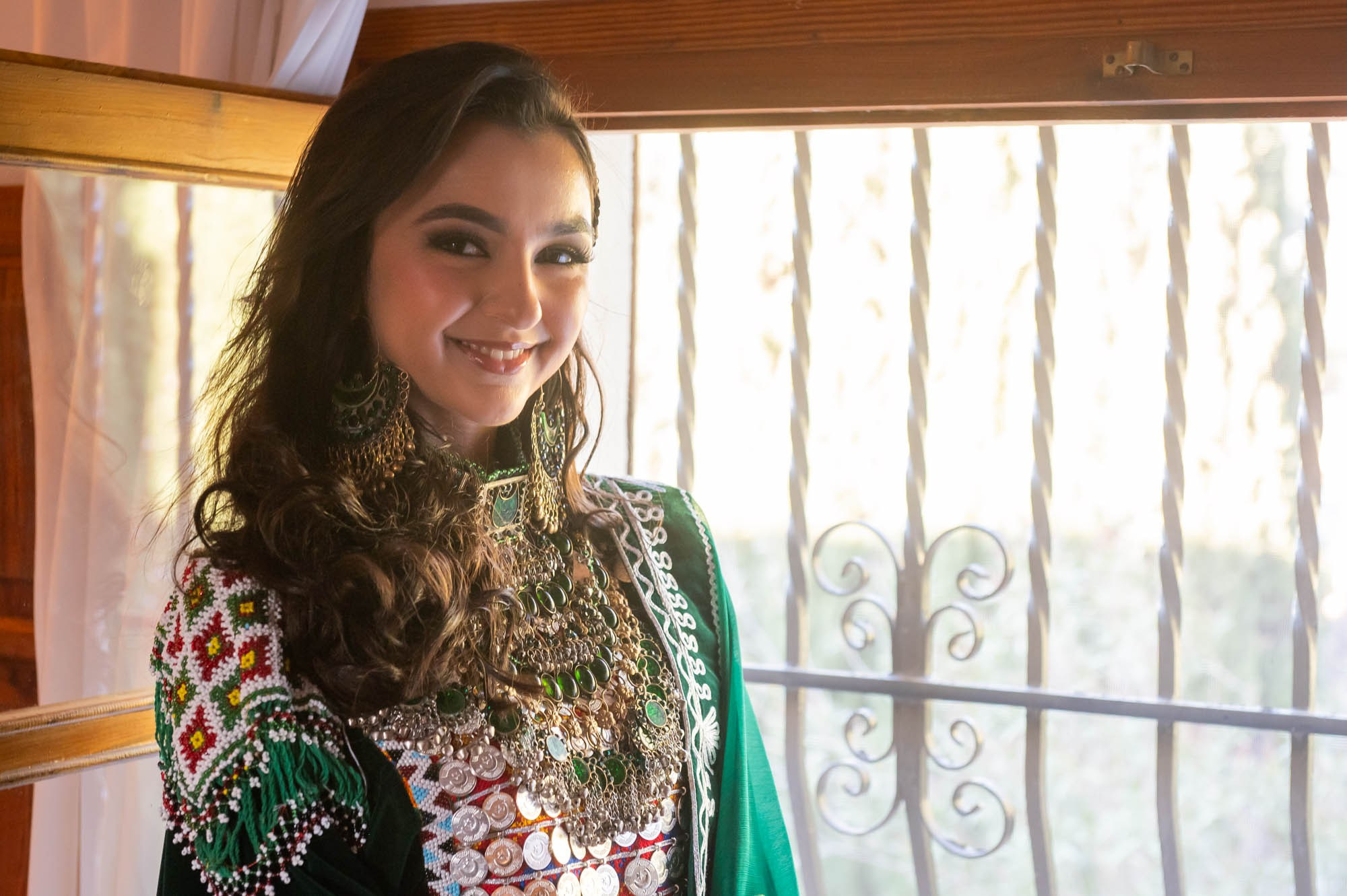 Boda pakistaní de Sabrina y Fawaz · Bodega Vilasira, Requena · Javier Poveda