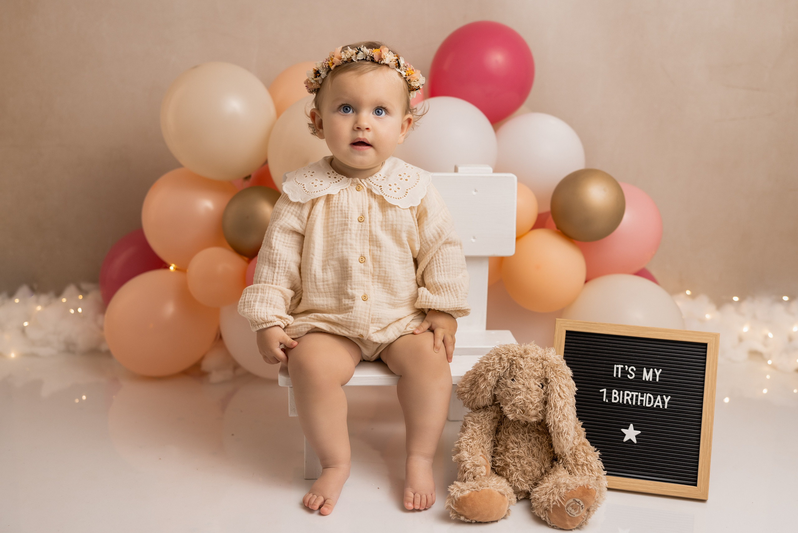 Cake Smash Shooting, Milchbadshooting, Sittershooting. Neugeborenenfotografie Pforzheim Katharina Jozic