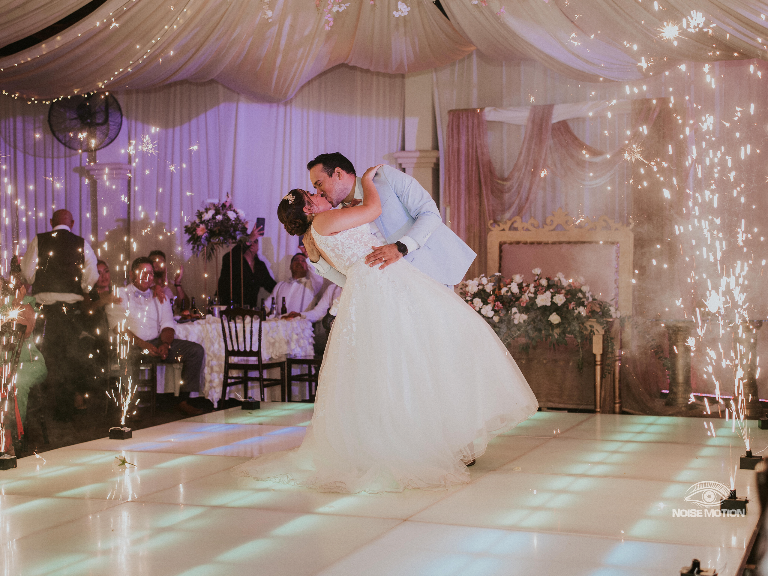 Fotografía Profesional - Noise Motion