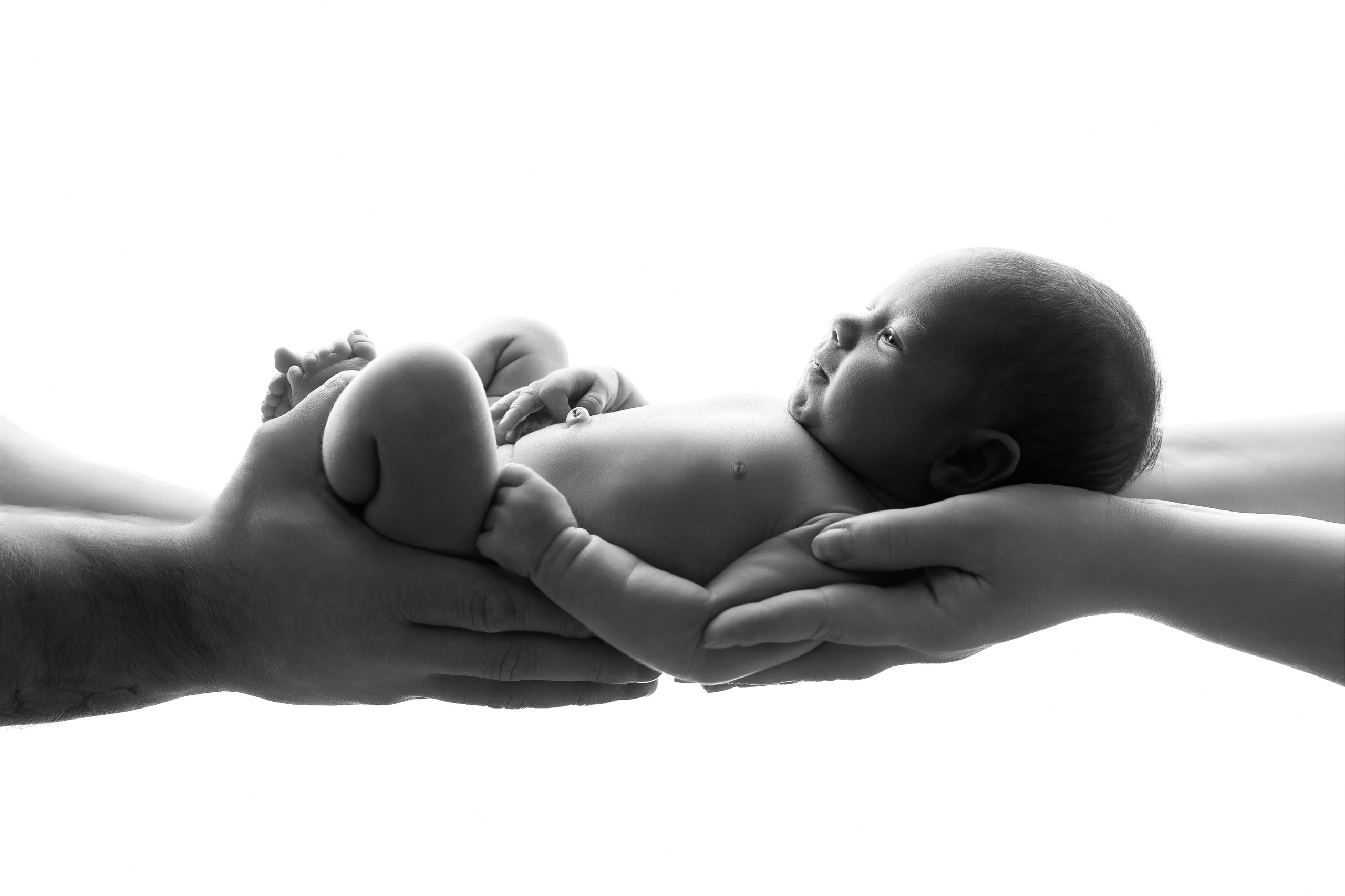 Neugeborenenfotos in Berlin – Studio oder bei Ihnen zu Hause