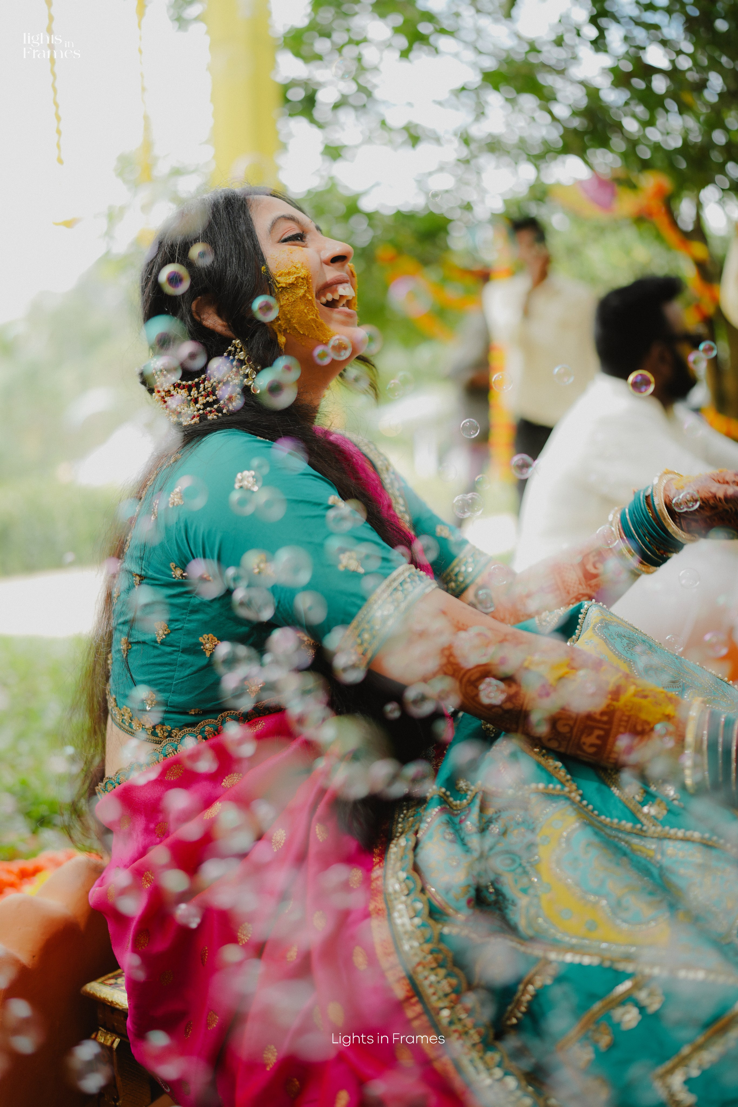 Wedding Photographer in Wayanad & Kerala | Lights in Frames