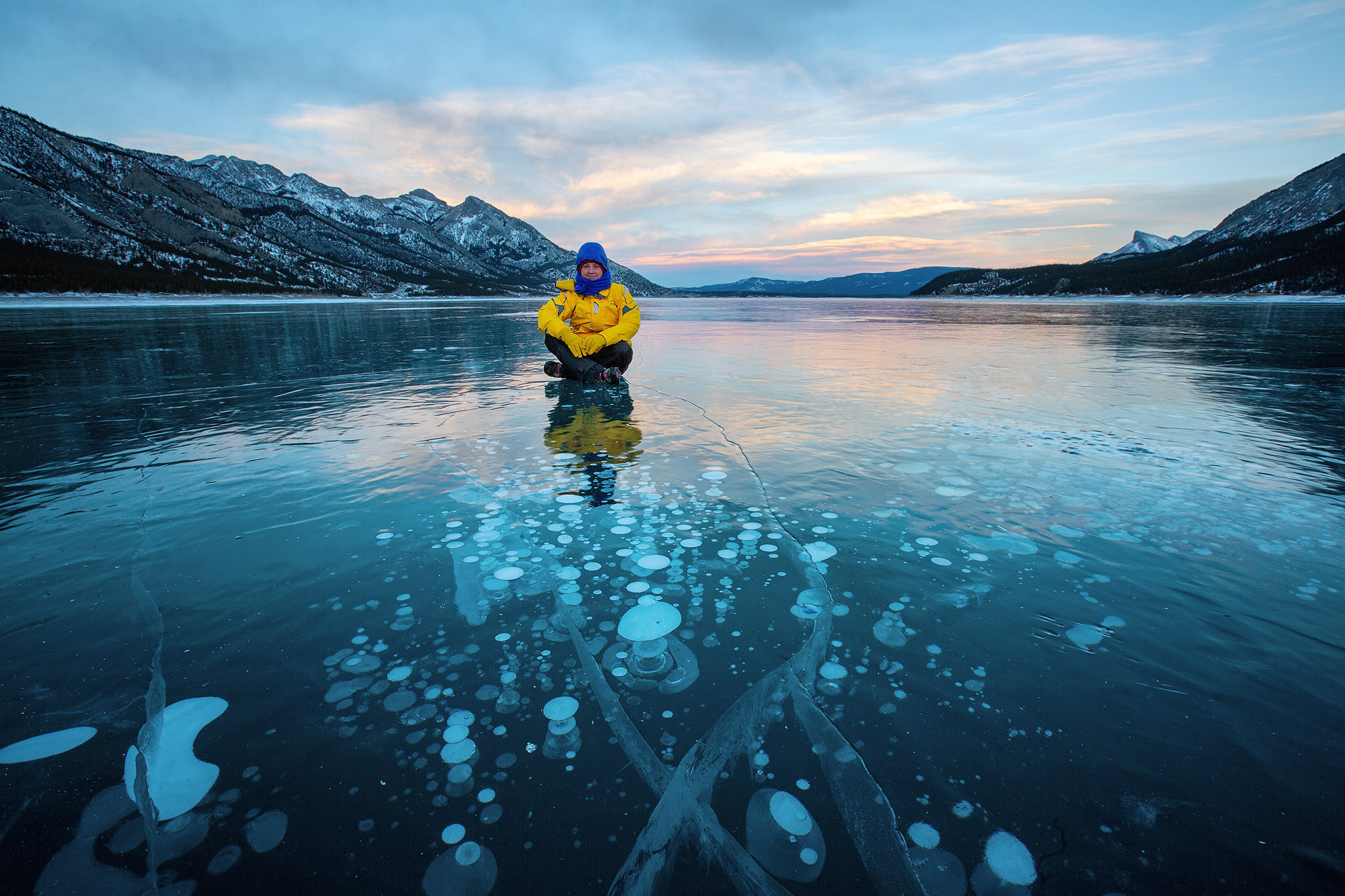 Canadian Winter Wonderland. Alex Mironyuk Photography