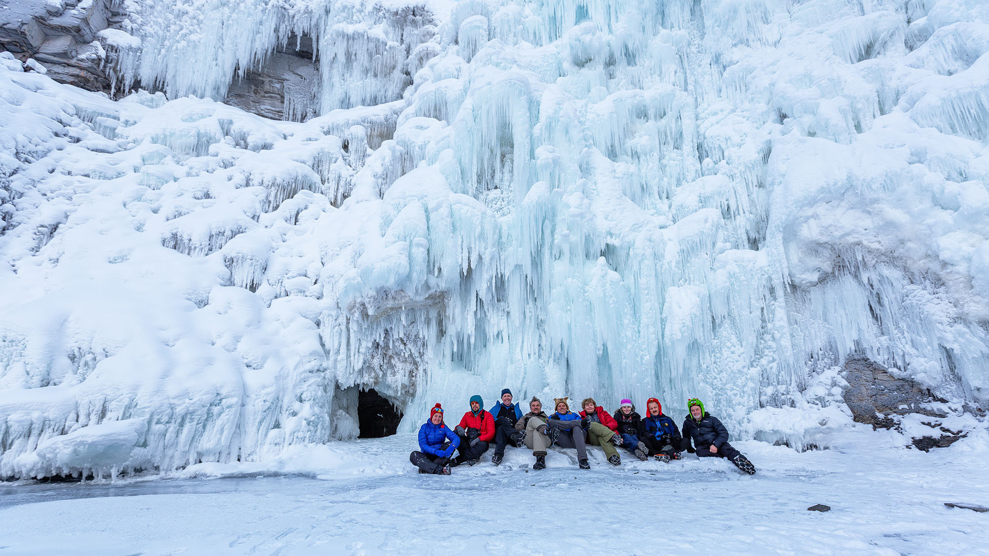 Canadian Winter Wonderland. Alex Mironyuk Photography