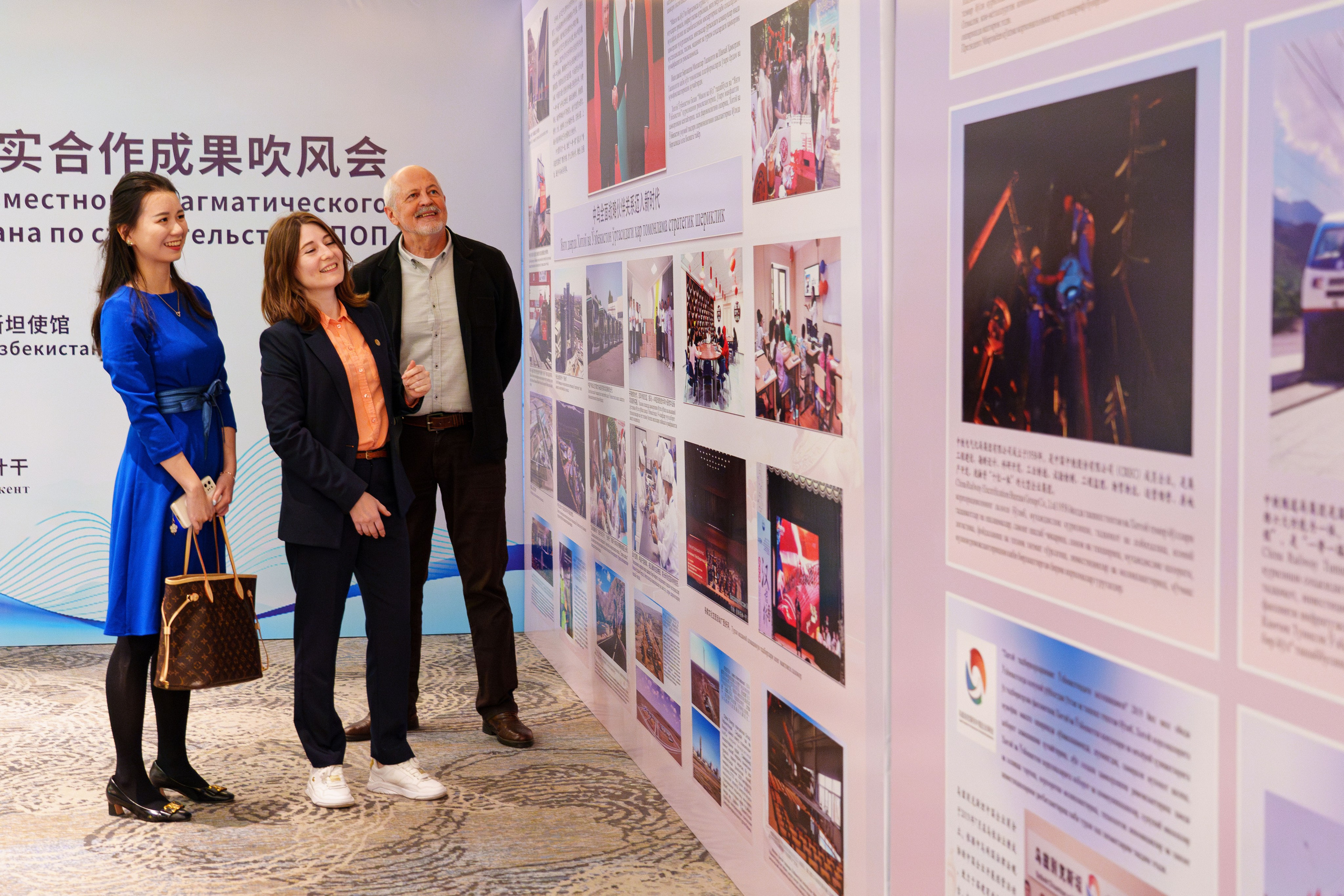 Освещение итогов 3-го Форума сотрудничества «Один пояс и один путь». Георгий Намазов | Фотограф в Ташкенте