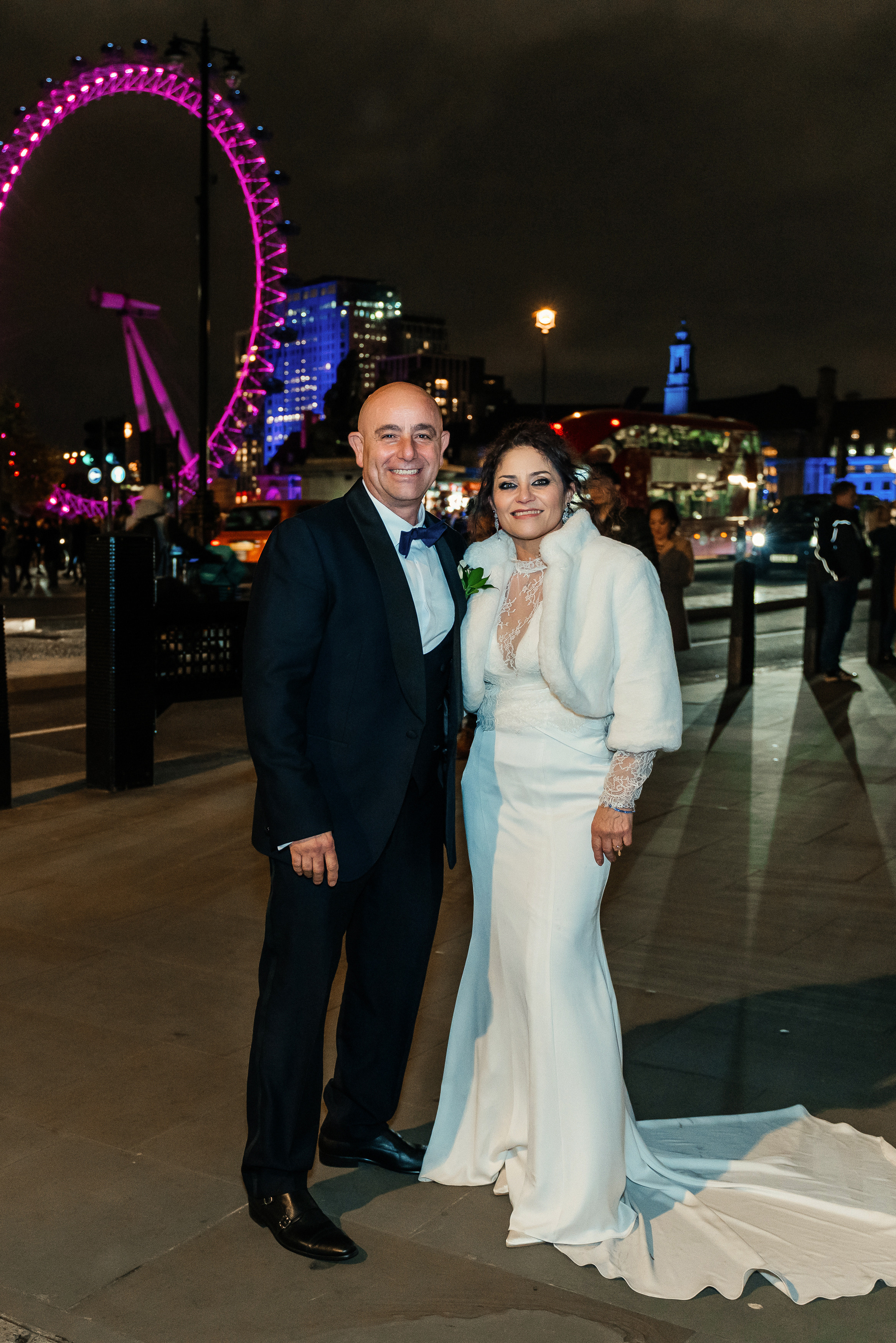 Helena and Nicolo — Royal Borough of Greenwich. Photographer in England Ekaterina Romanova