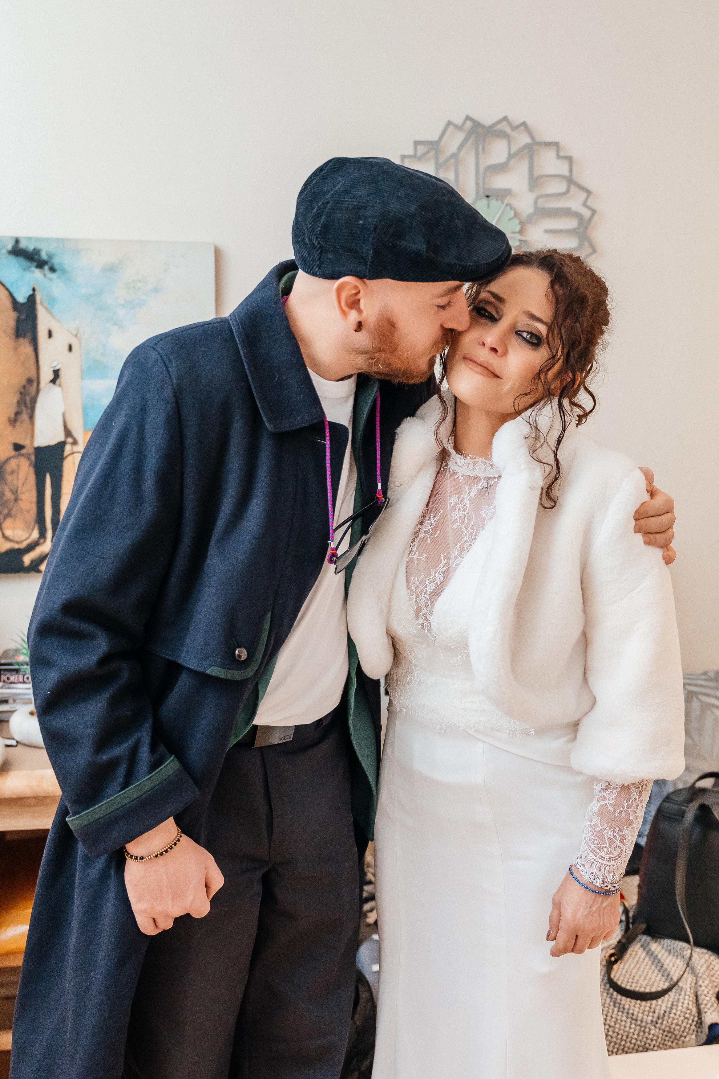 Helena and Nicolo — Royal Borough of Greenwich. Photographer in England Ekaterina Romanova