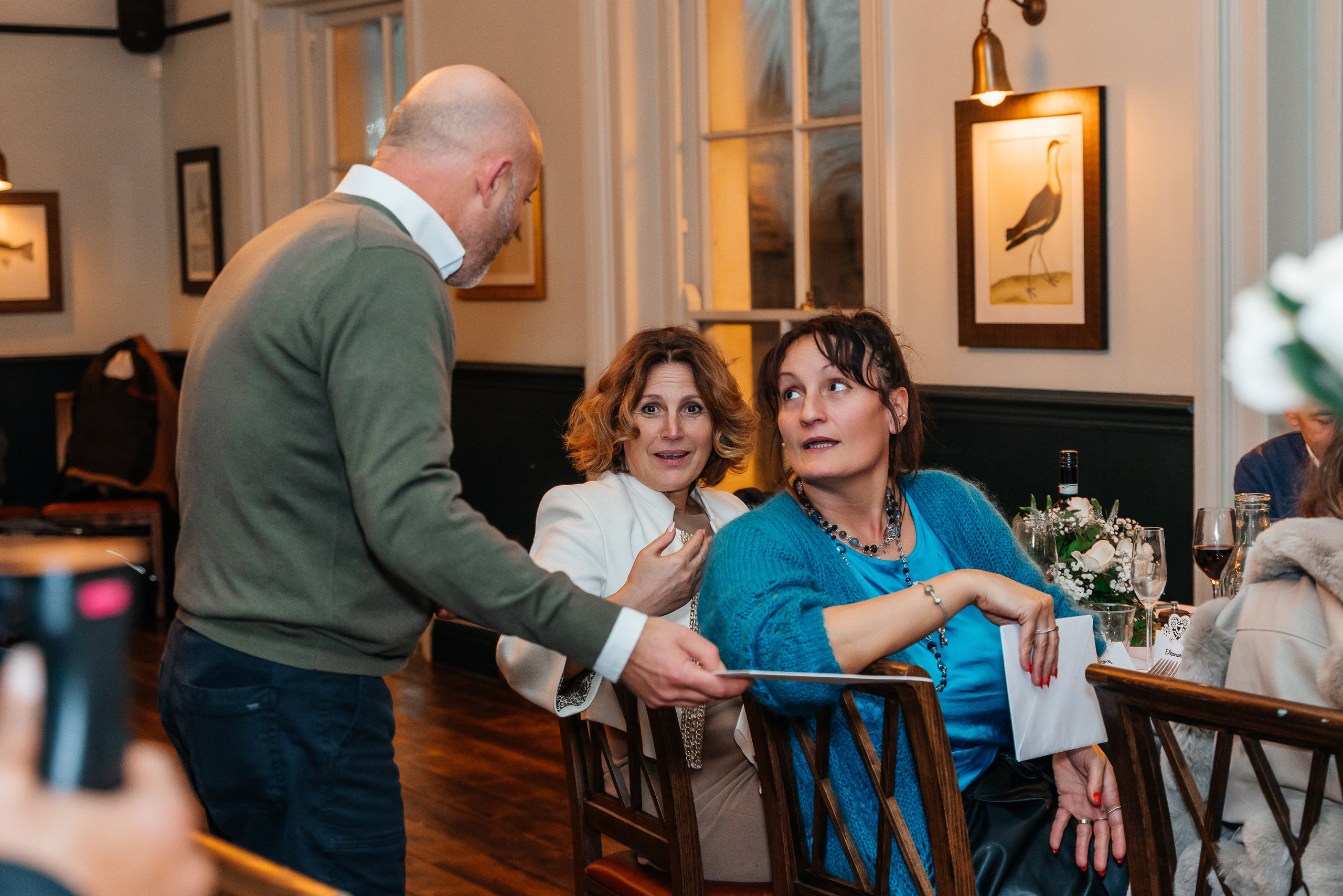 Helena and Nicolo — Royal Borough of Greenwich. Photographer in England Ekaterina Romanova