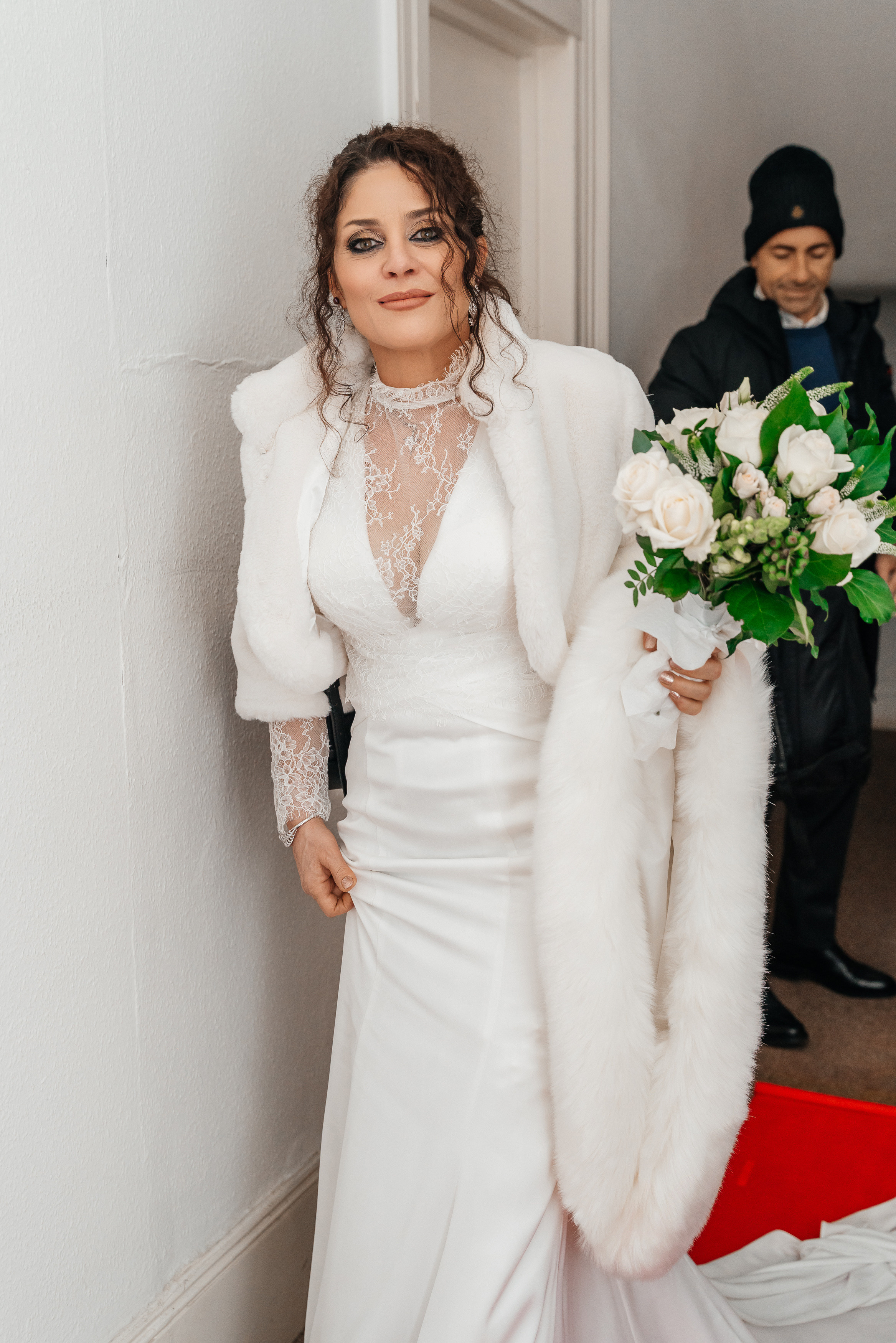 Helena and Nicolo — Royal Borough of Greenwich. Photographer in England Ekaterina Romanova