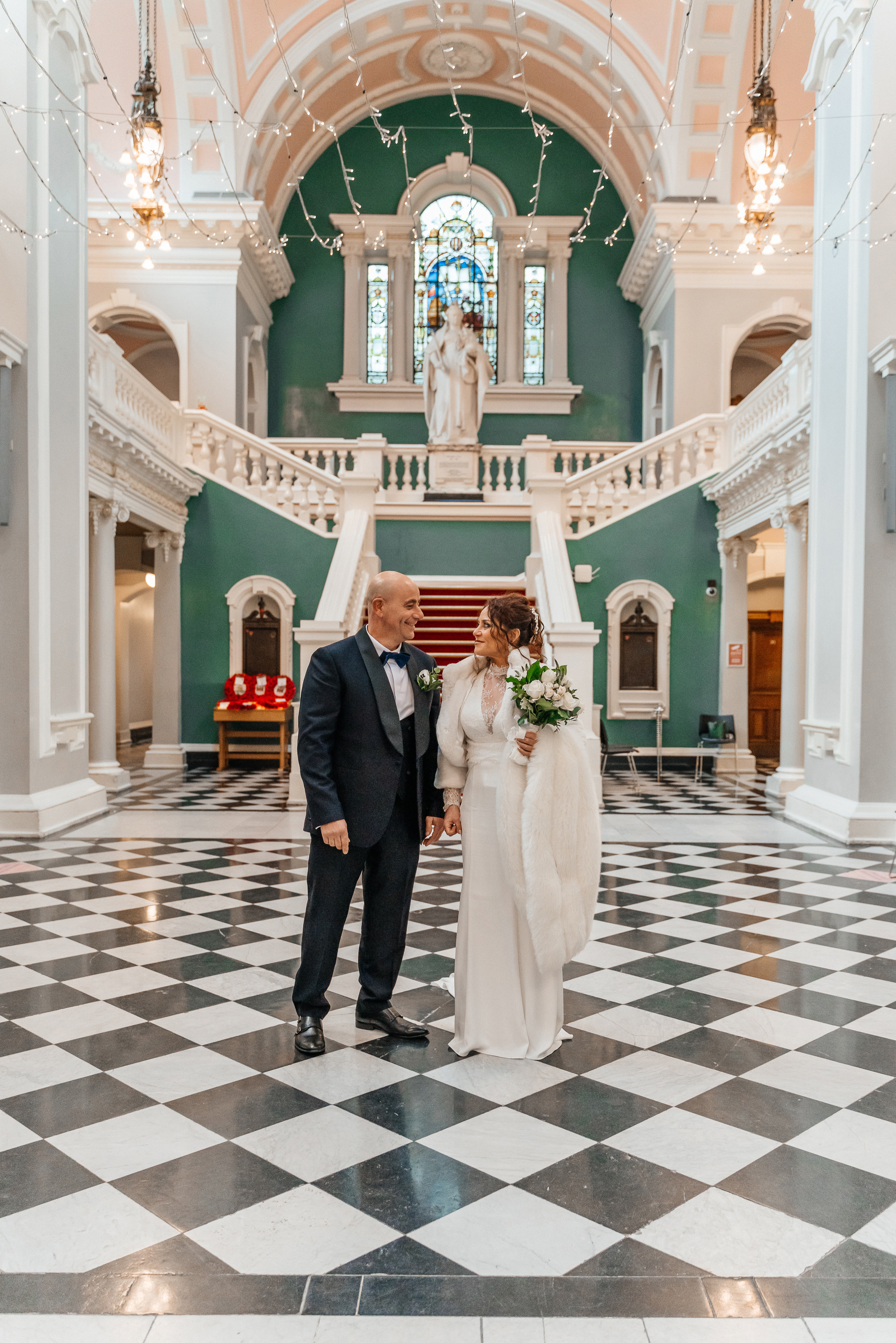 Helena and Nicolo — Royal Borough of Greenwich. Photographer in England Ekaterina Romanova