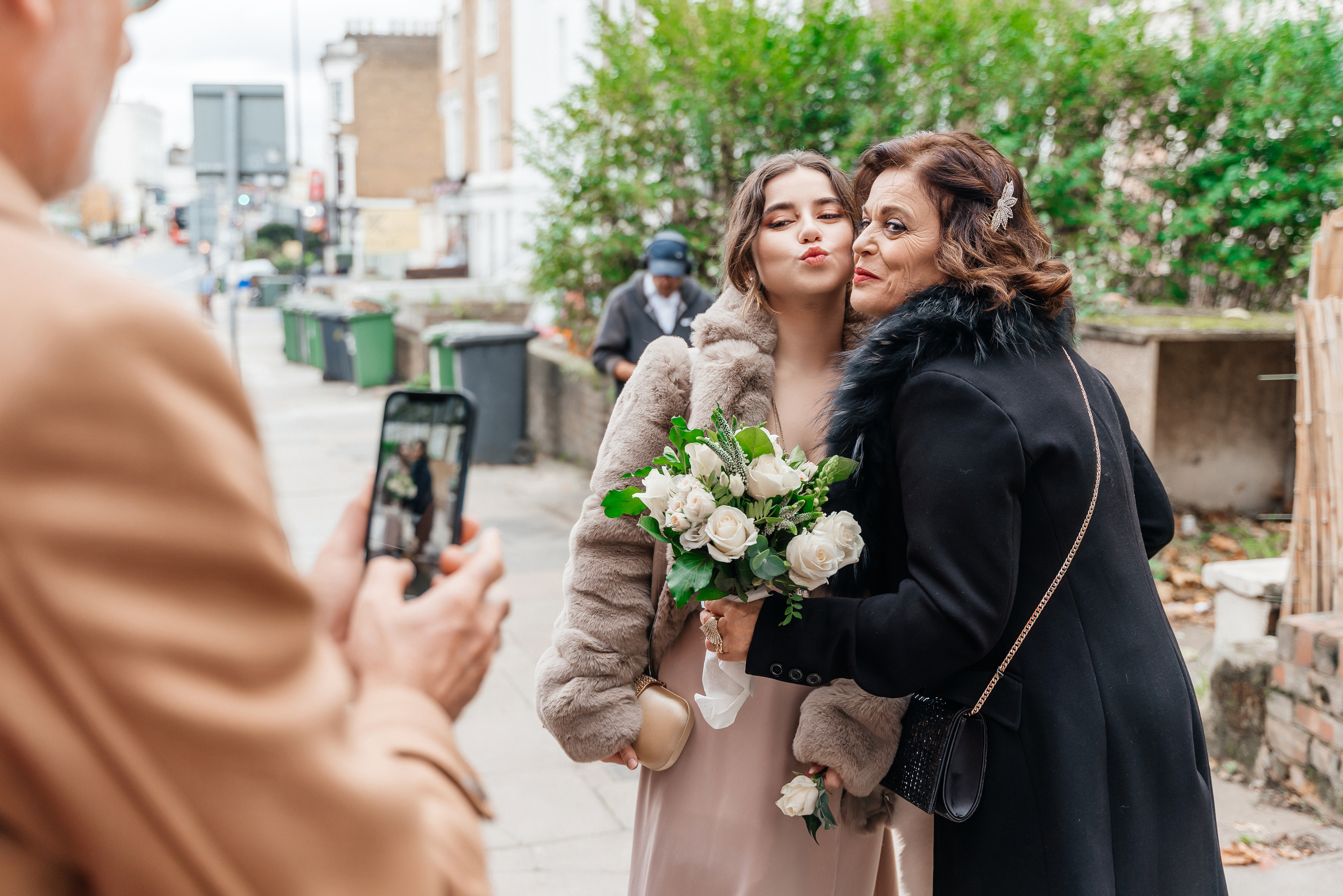 Helena and Nicolo — Royal Borough of Greenwich. Photographer in England Ekaterina Romanova