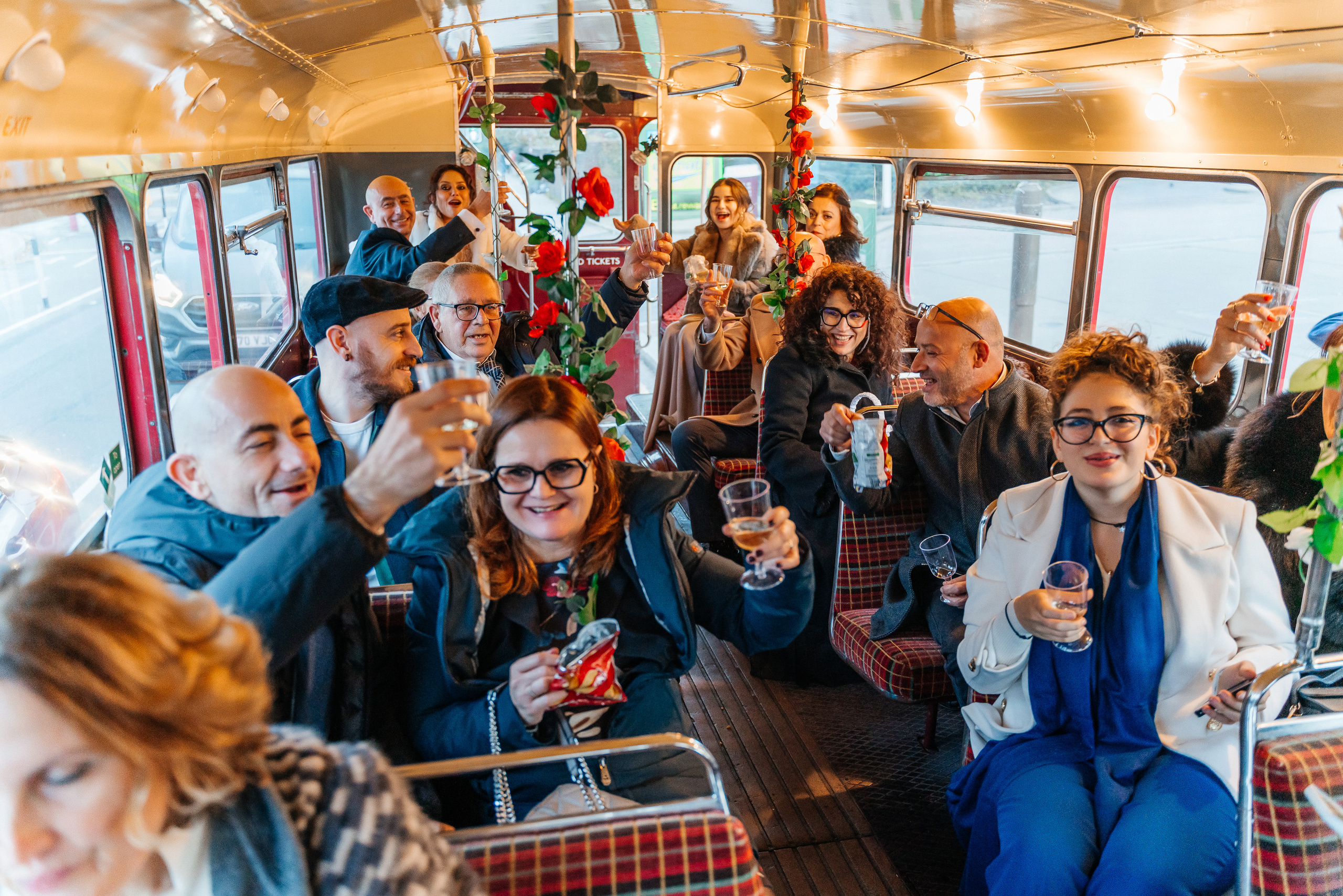 Helena and Nicolo — Royal Borough of Greenwich. Photographer in England Ekaterina Romanova