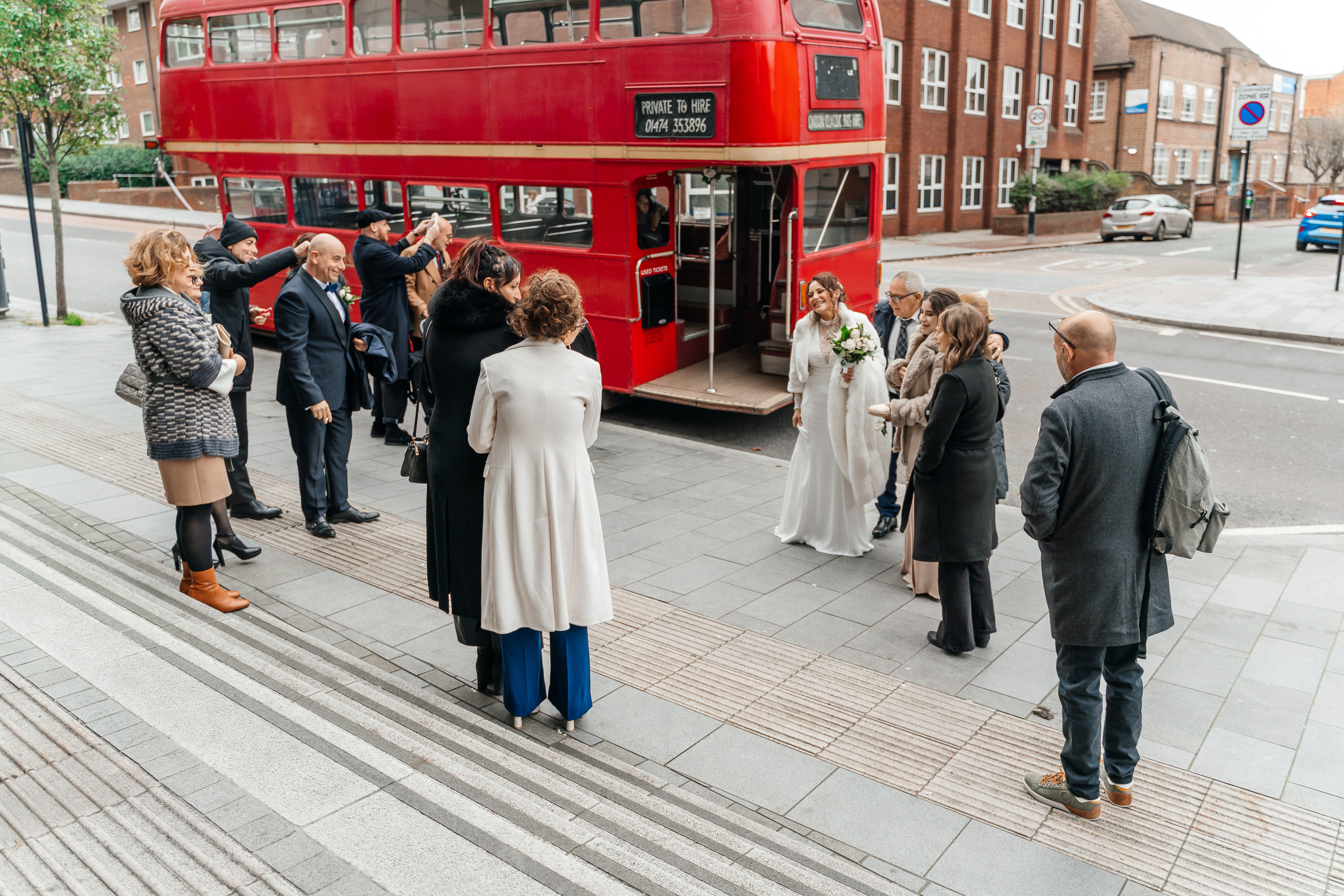 Helena and Nicolo — Royal Borough of Greenwich. Photographer in England Ekaterina Romanova