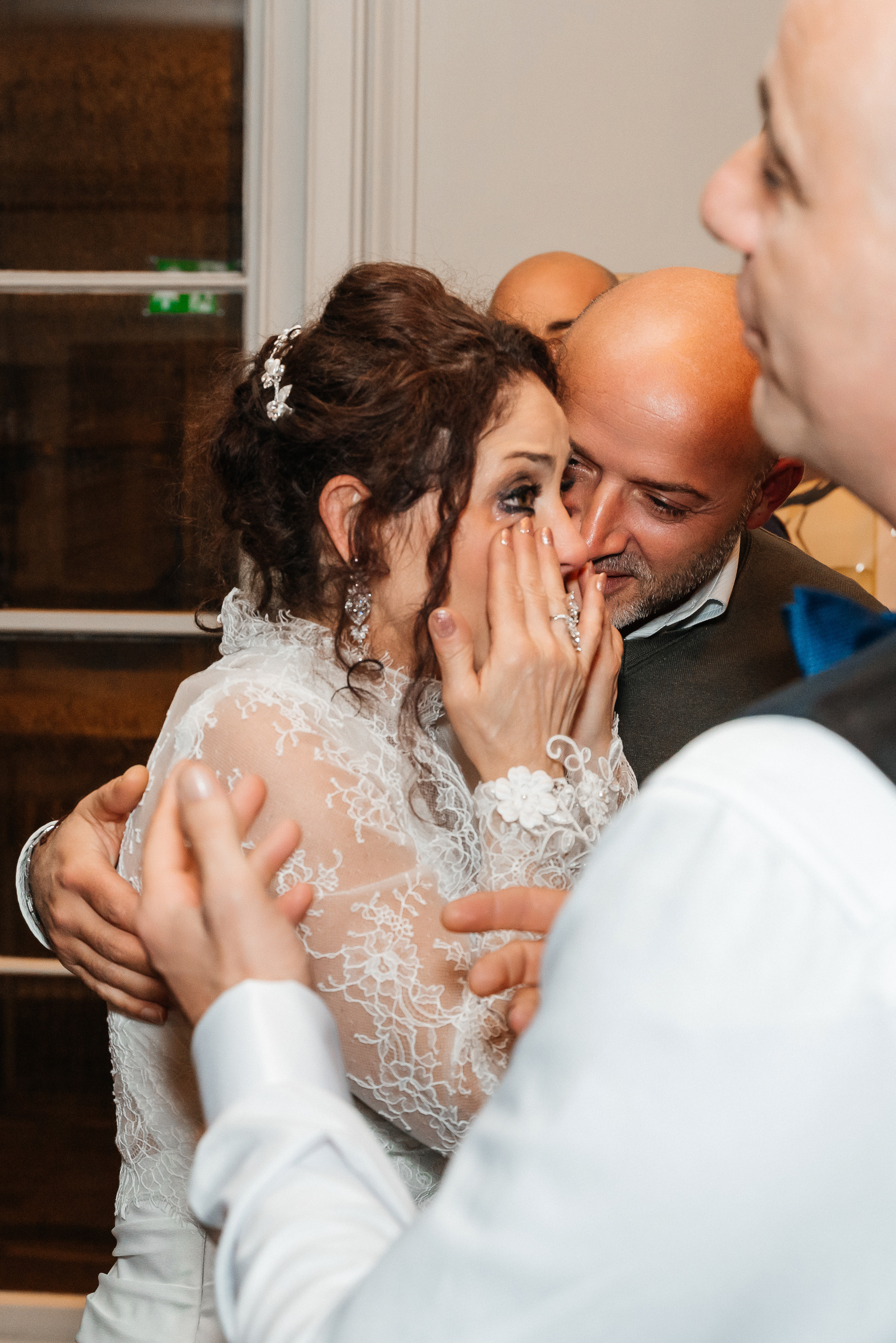 Helena and Nicolo — Royal Borough of Greenwich. Photographer in England Ekaterina Romanova