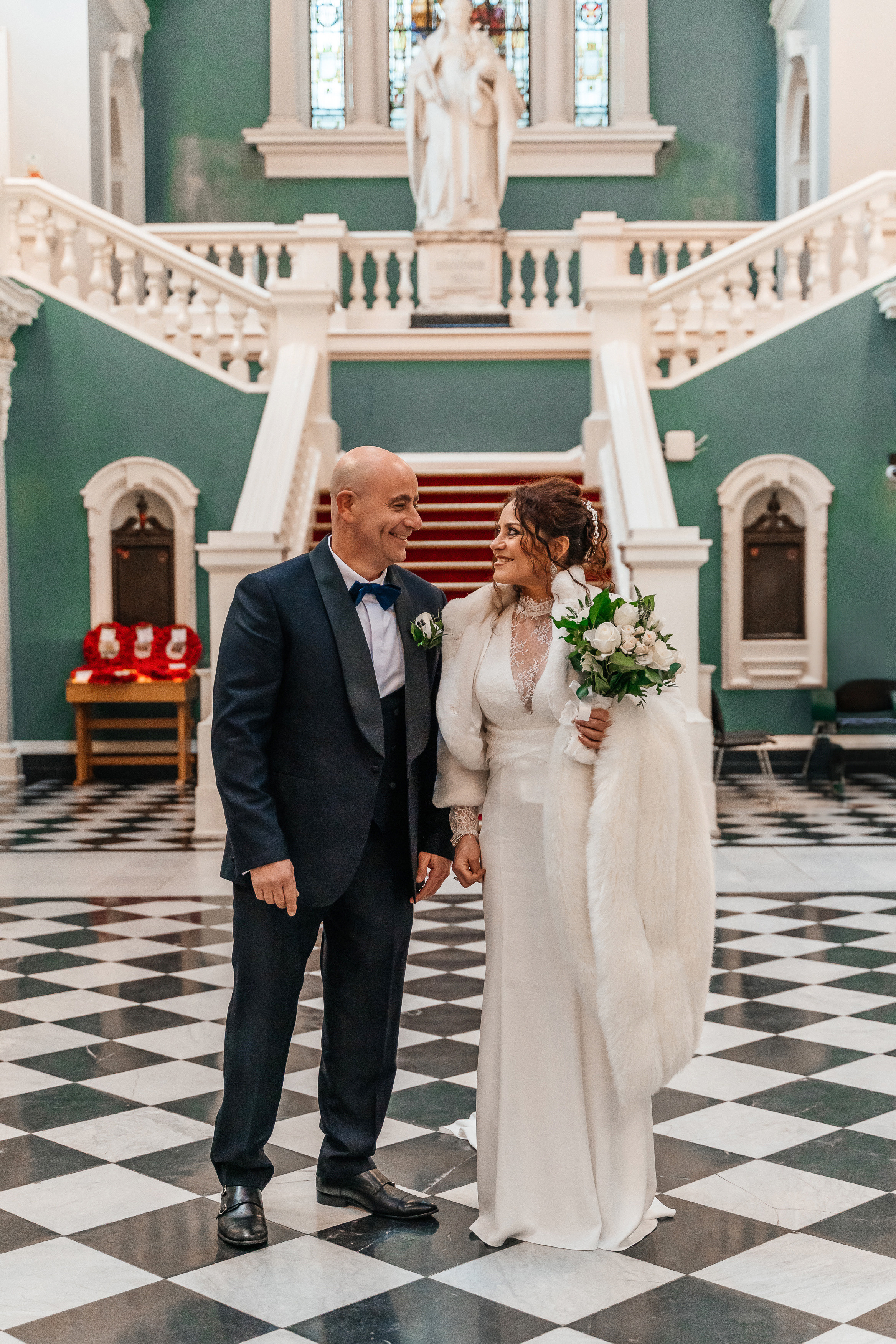 Helena and Nicolo — Royal Borough of Greenwich. Photographer in England Ekaterina Romanova