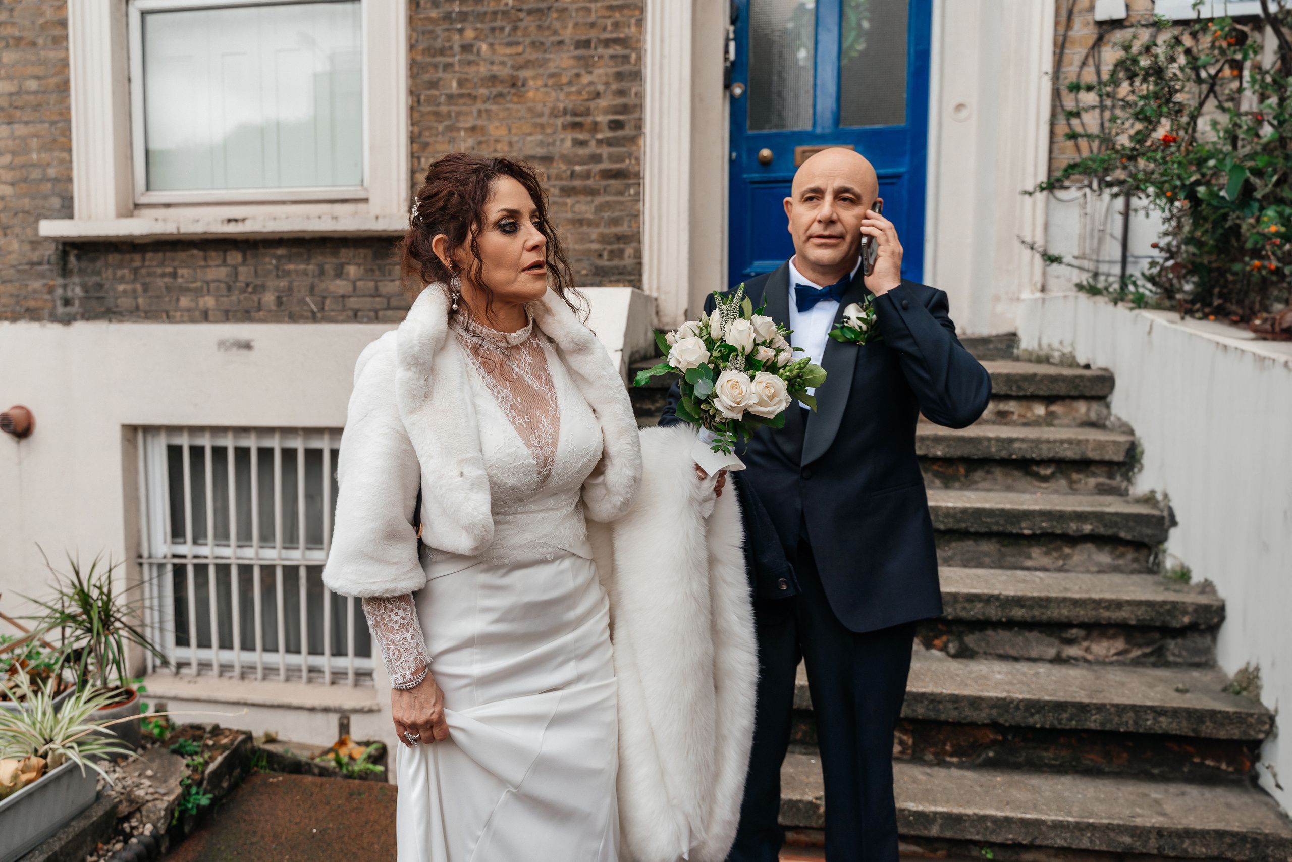 Helena and Nicolo — Royal Borough of Greenwich. Photographer in England Ekaterina Romanova