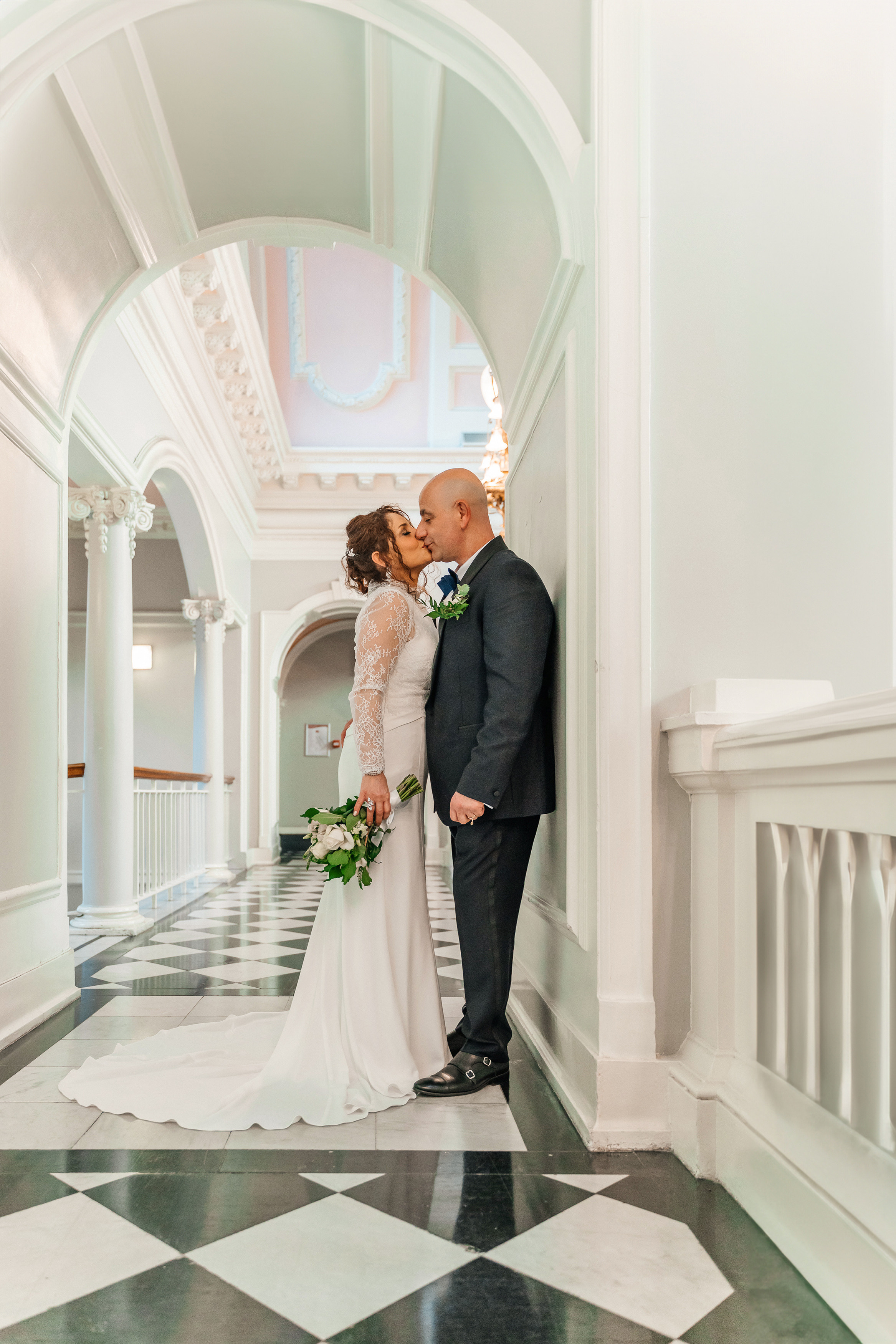 Helena and Nicolo — Royal Borough of Greenwich. Photographer in England Ekaterina Romanova
