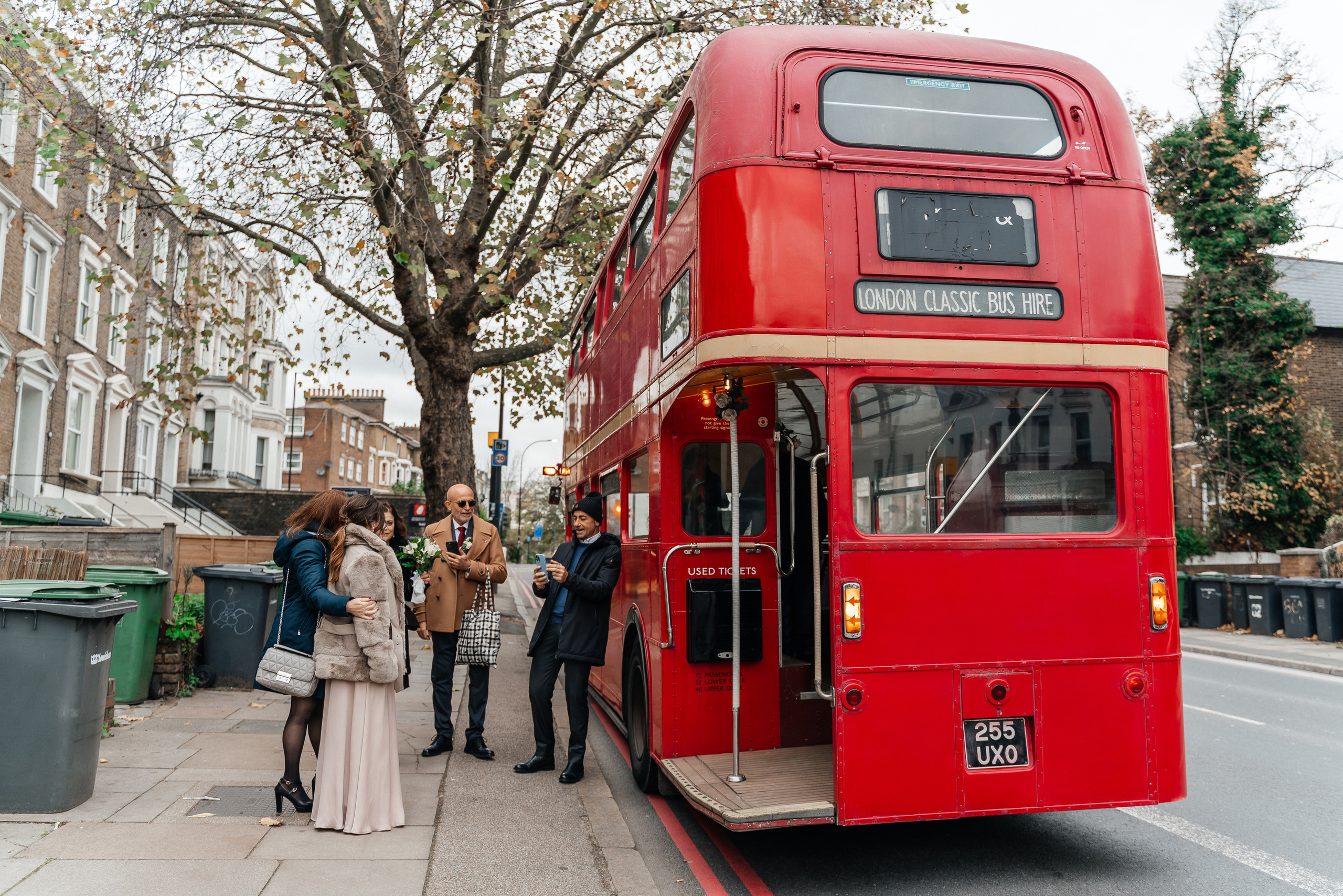 Helena and Nicolo — Royal Borough of Greenwich. Photographer in England Ekaterina Romanova