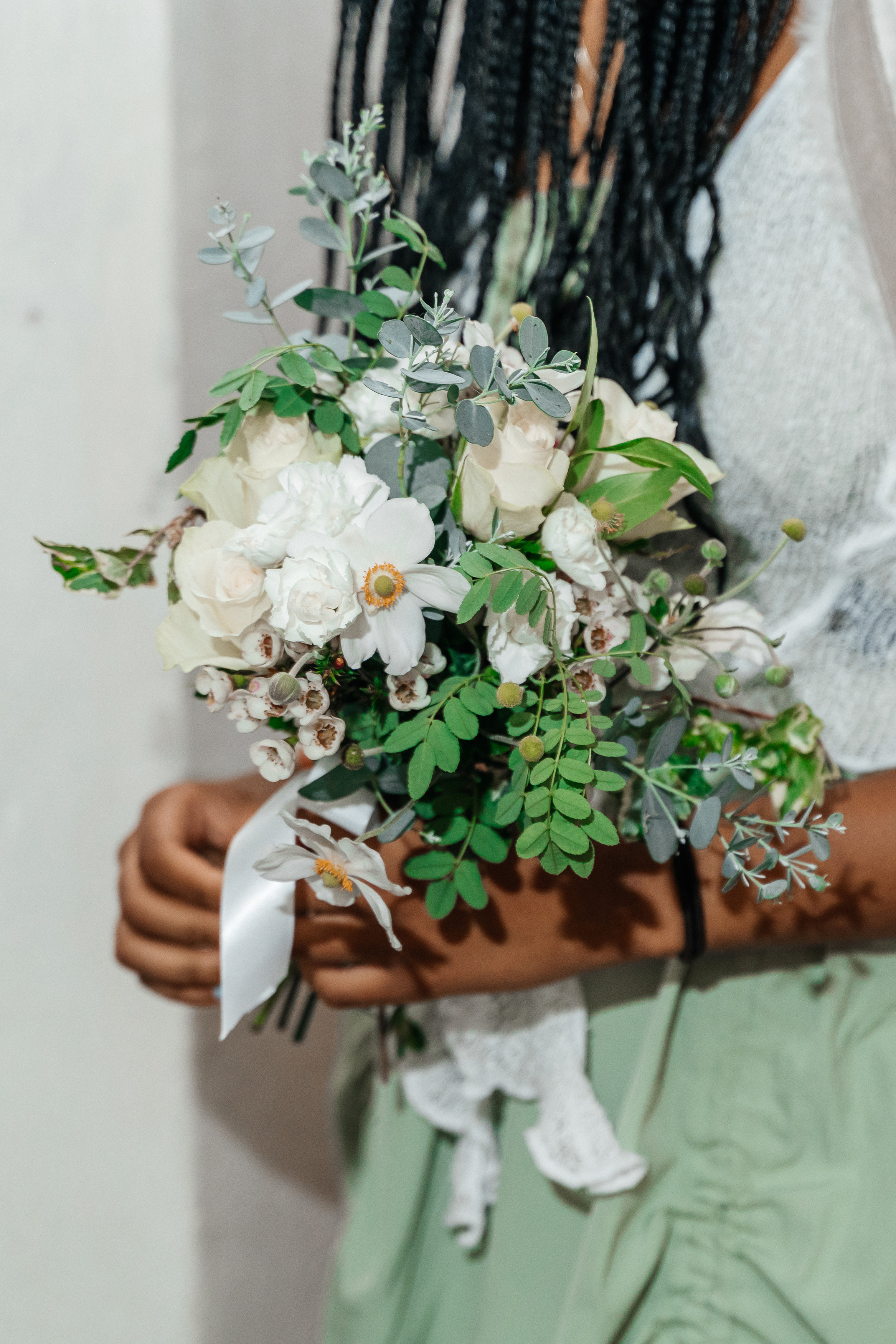 Wedding in St Mary the Virgin Ware