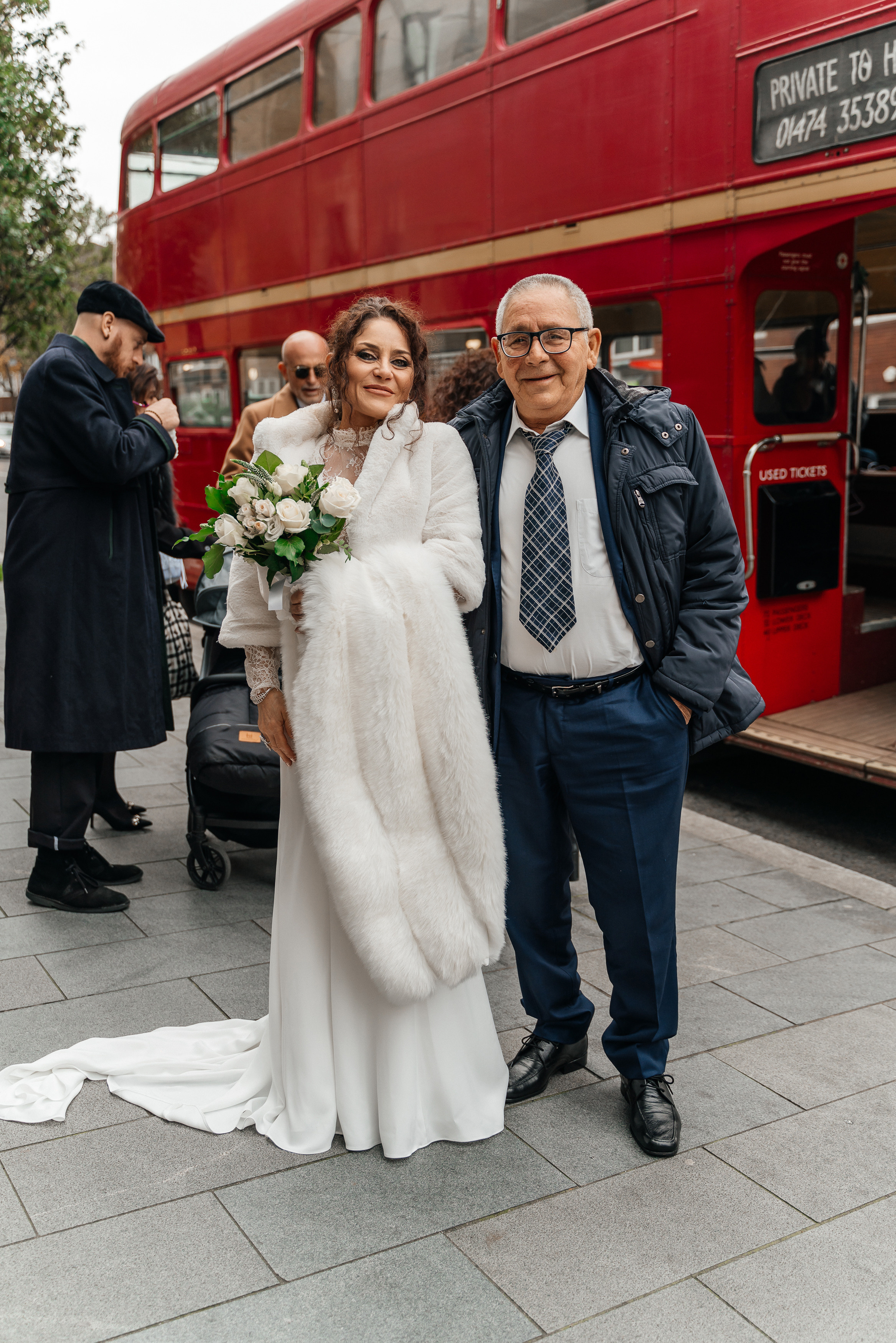 Helena and Nicolo — Royal Borough of Greenwich. Photographer in England Ekaterina Romanova