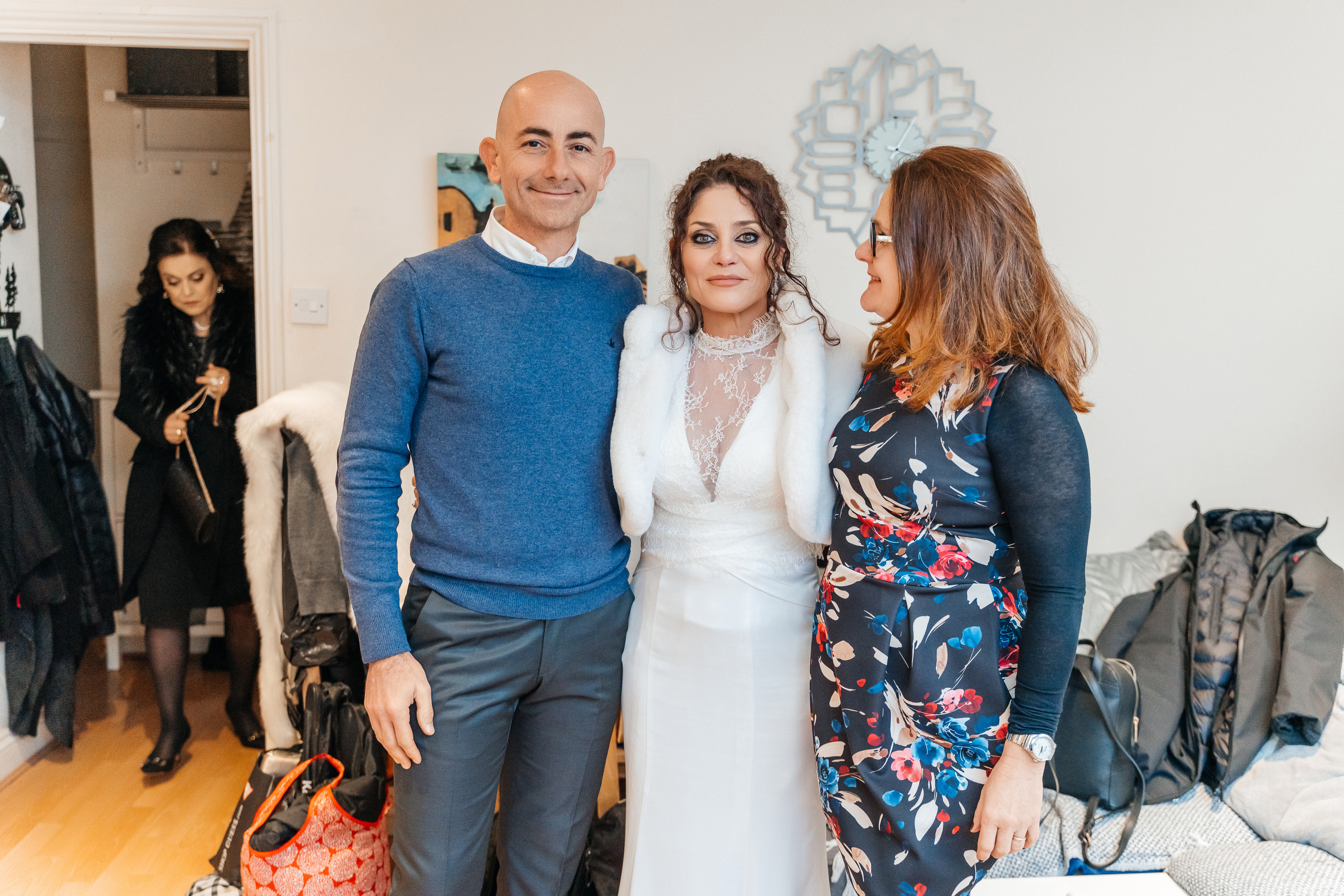 Helena and Nicolo — Royal Borough of Greenwich. Photographer in England Ekaterina Romanova