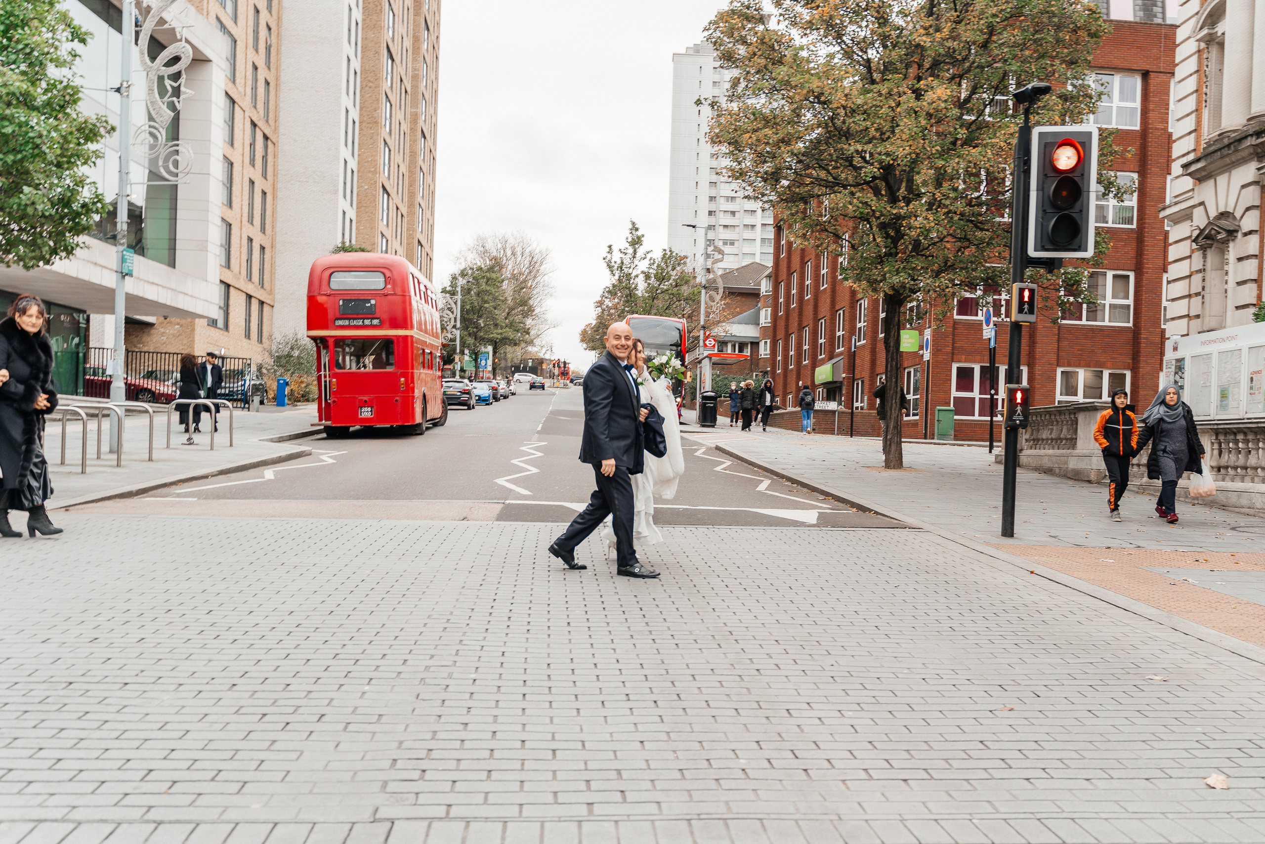 Helena and Nicolo — Royal Borough of Greenwich. Photographer in England Ekaterina Romanova