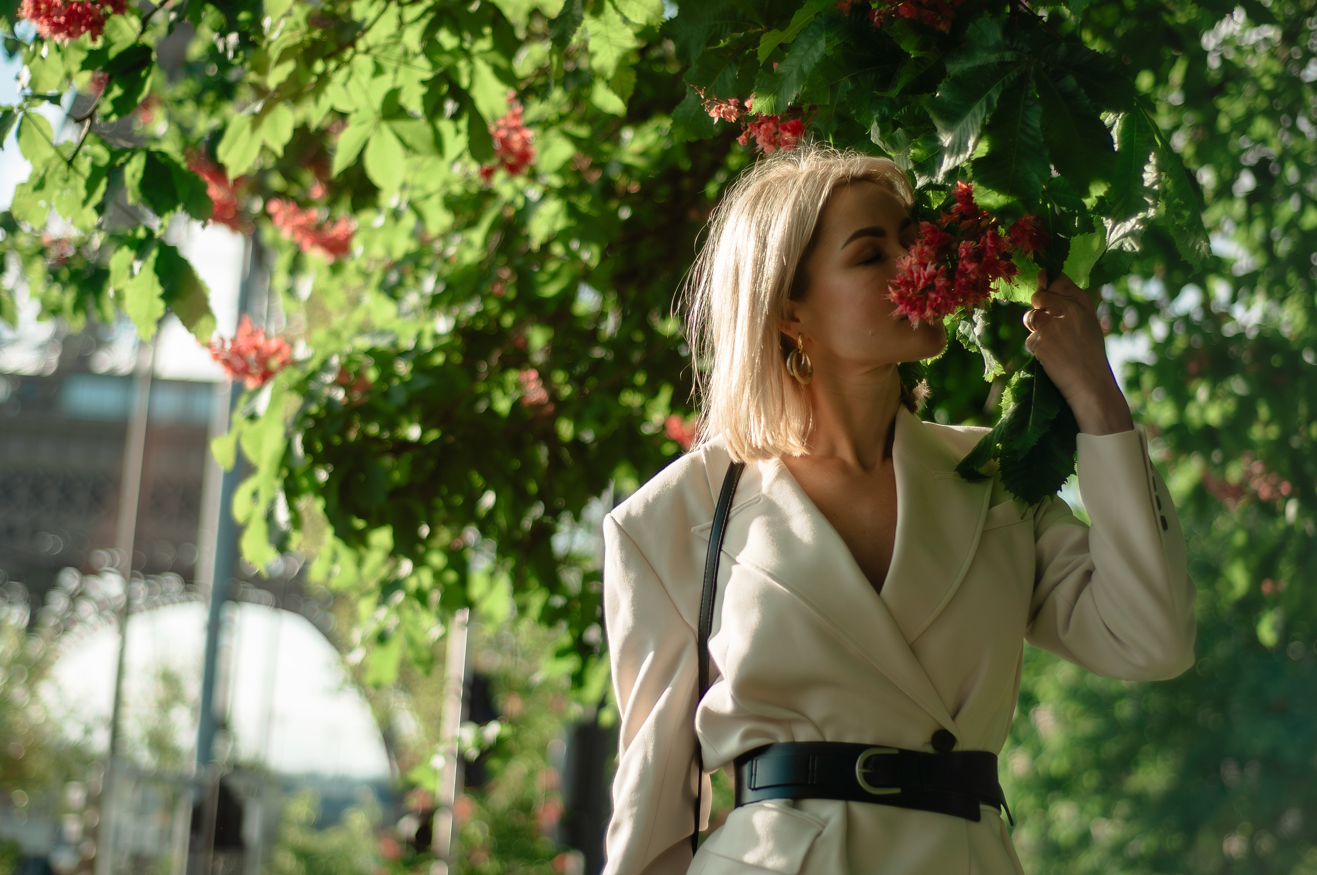 Individual photoshoot. Paris photographer — Polina Osipova