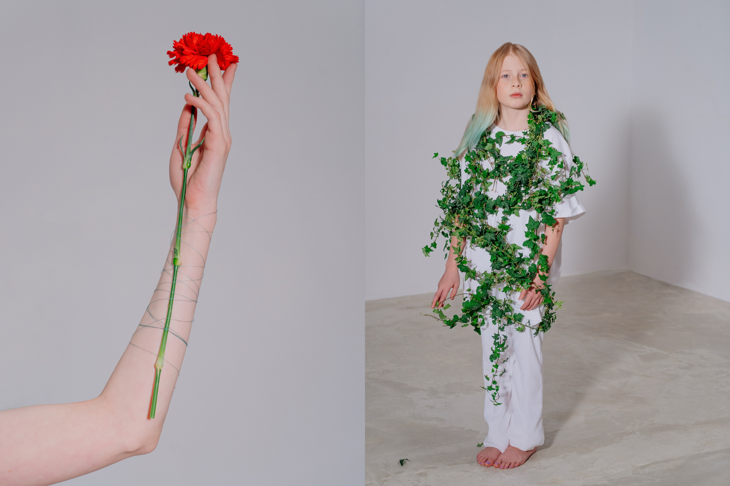 What are you afraid of?. YAADELINA Фотограф Аделина Багдасарян