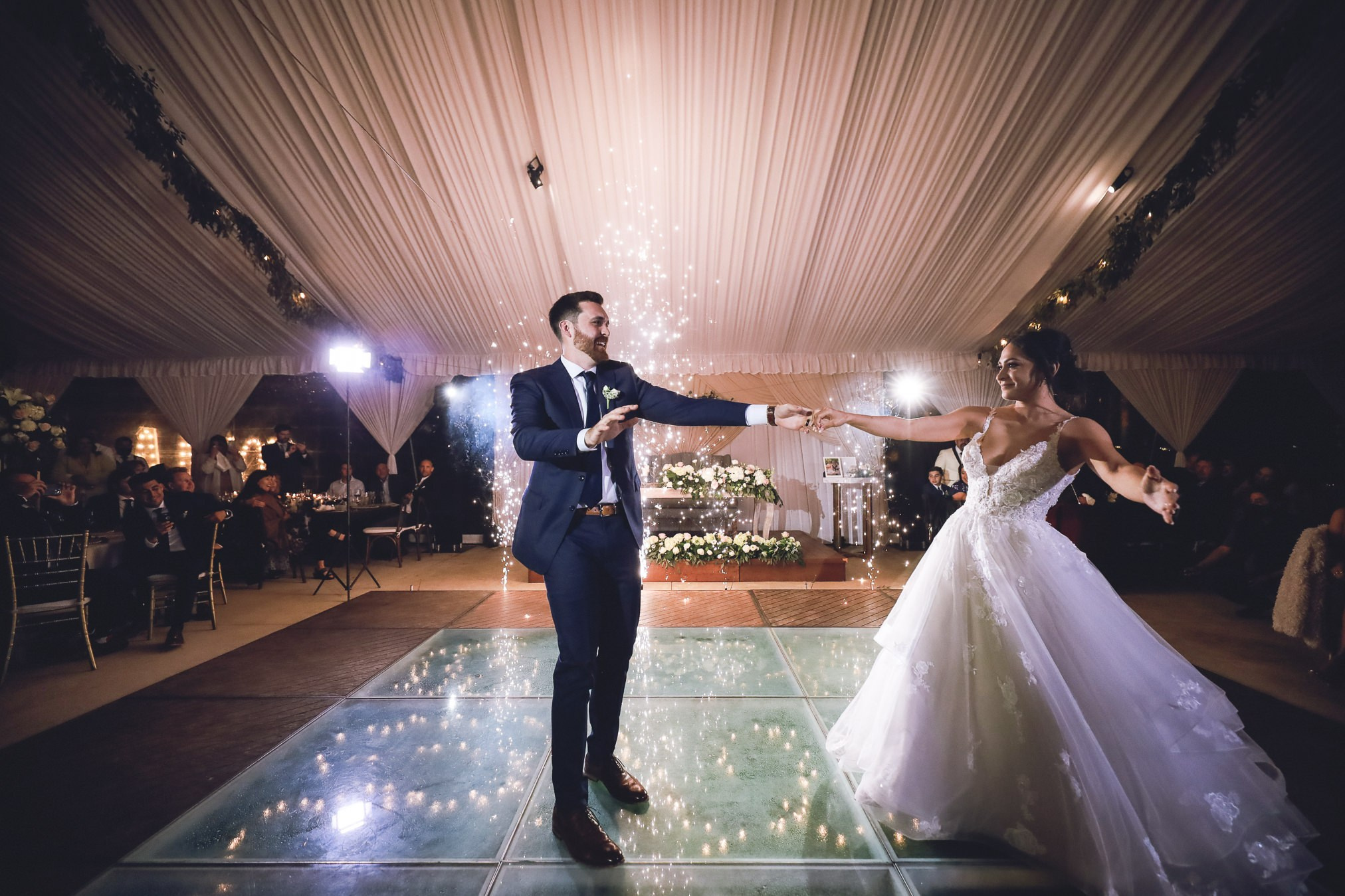 Villa del Paraiso Rosarito Alexia y Jake. Estudio de fotografia en Tijuana