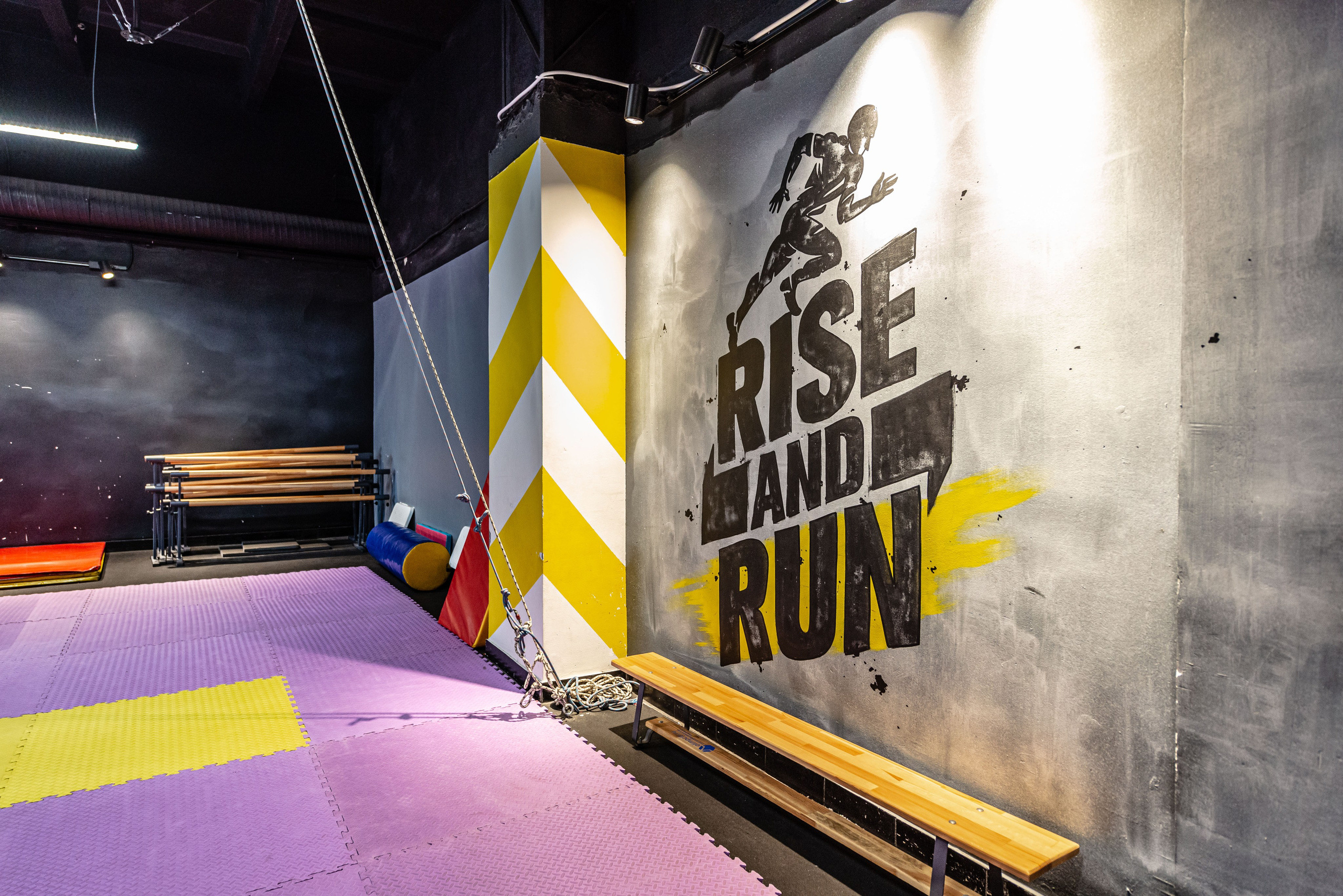 Спортивный центр НЕБО СПОРТ. ФОТОГРАФ МЕКСИКА КИНТАНА-РОО