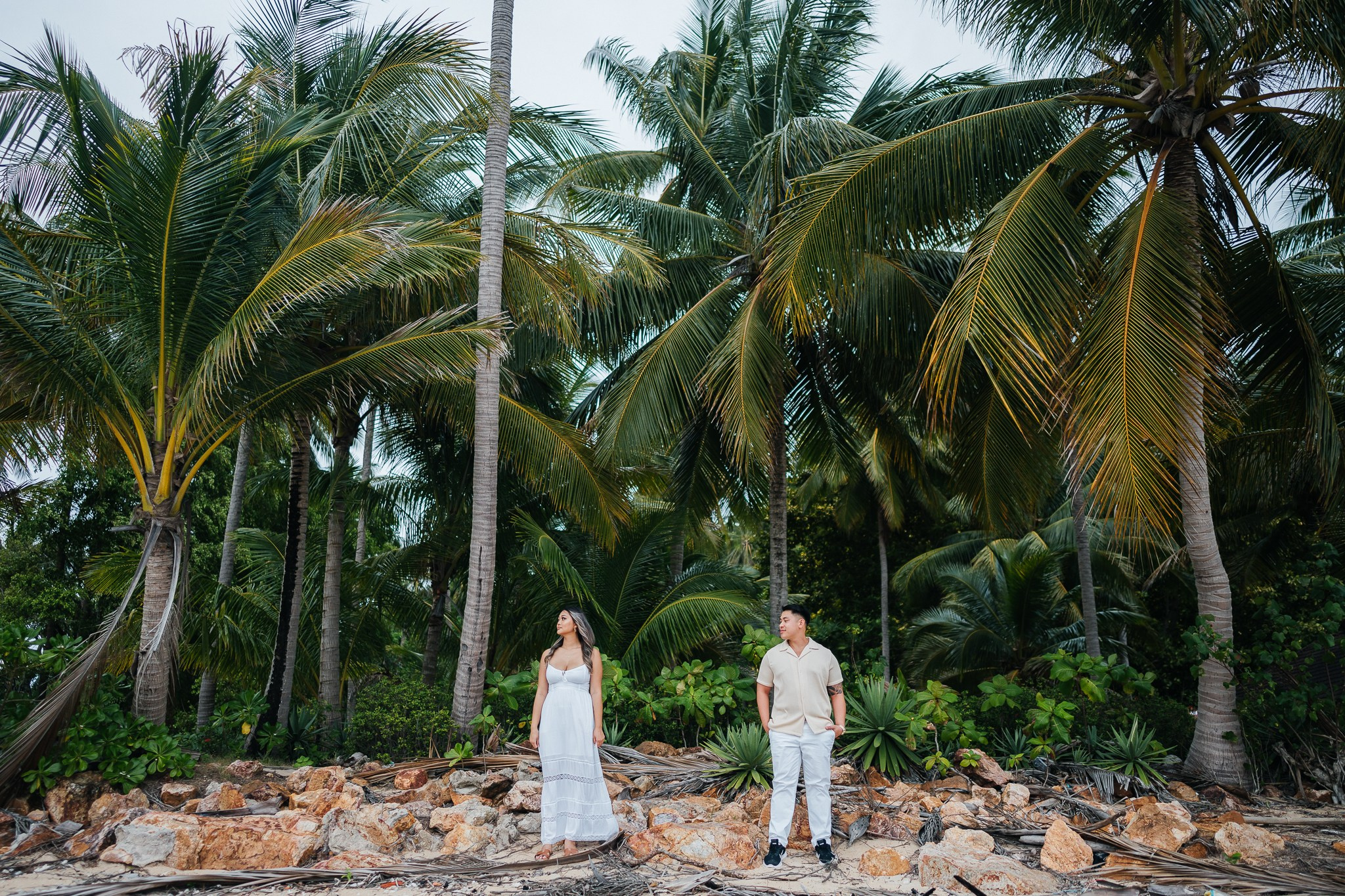 Extra photo. Romantic proposal on Koh Samui, Thailand