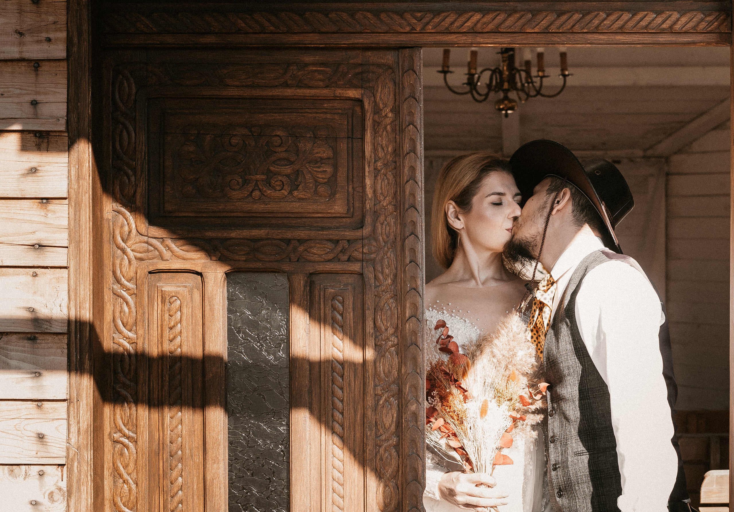 Christiana & Gyuszi. Dara Lens | The art of remembering