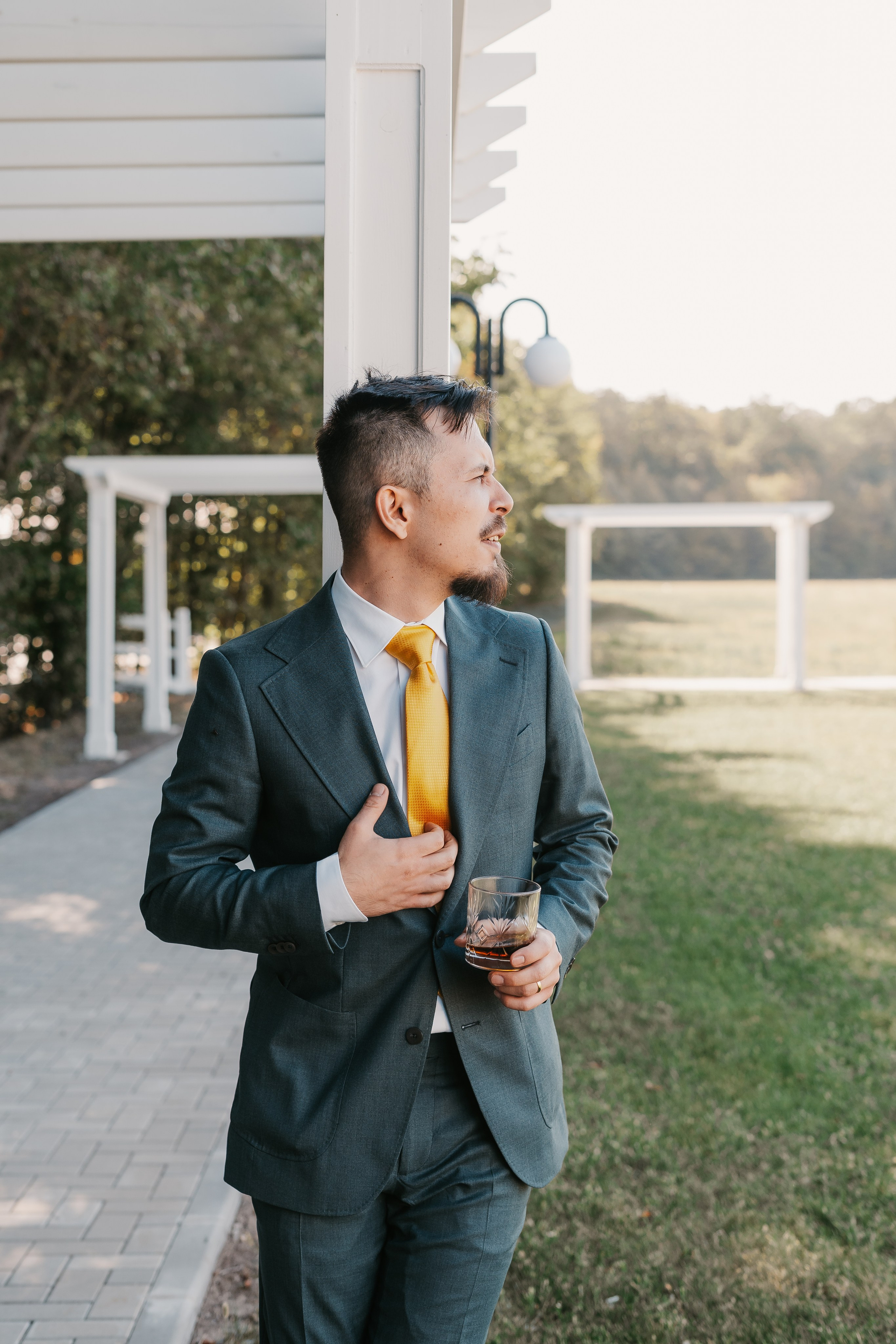 Christiana & Gyuszi. Dara Lens | The art of remembering