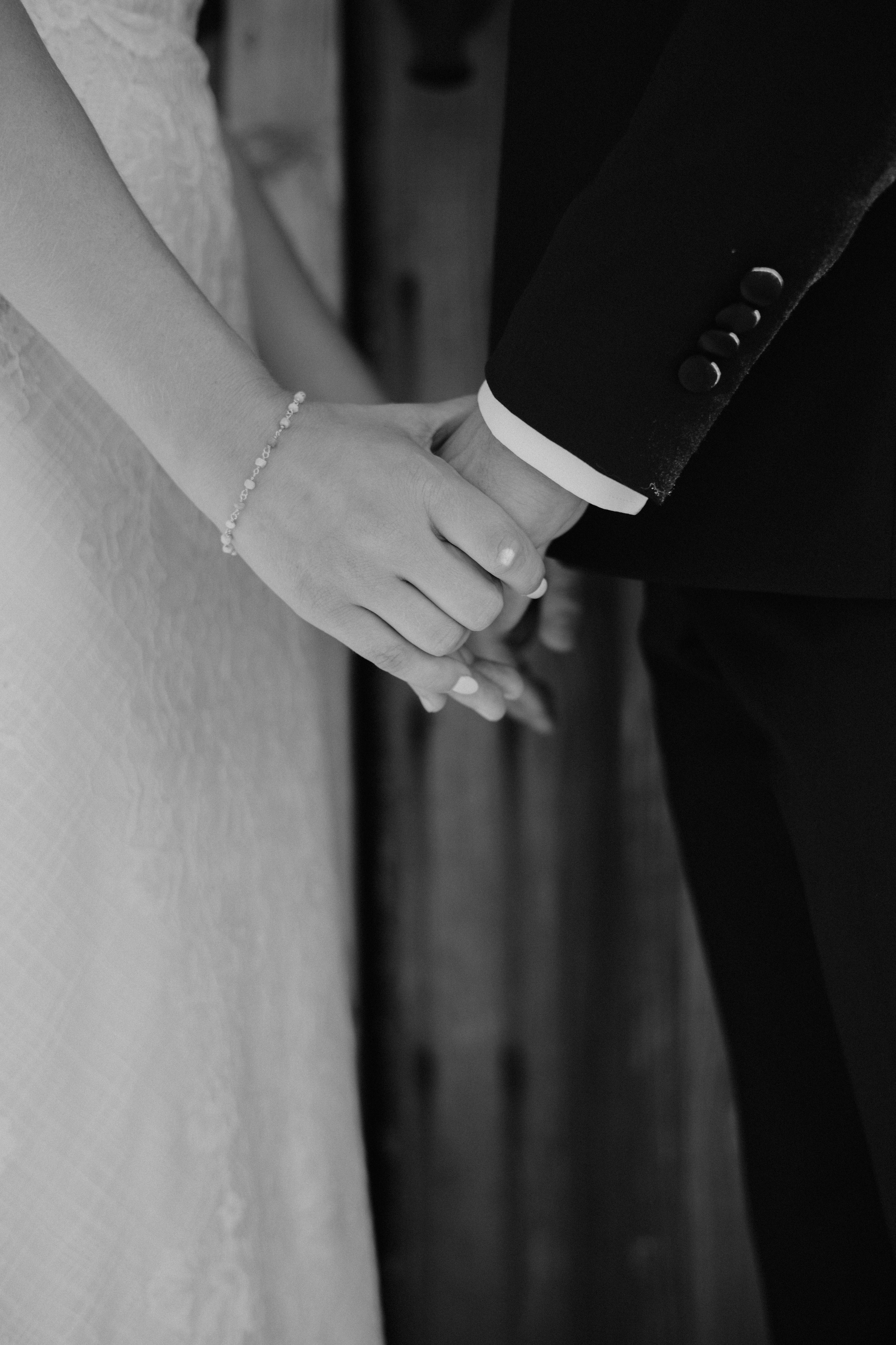 Jessie and Isaac on their wedding day in Portland, Oregon – a genuine moment of joy captured by photographer Georgy Shishkin in a romantic outdoor style, reflecting the charm of Portland & Seattle wedding photography.