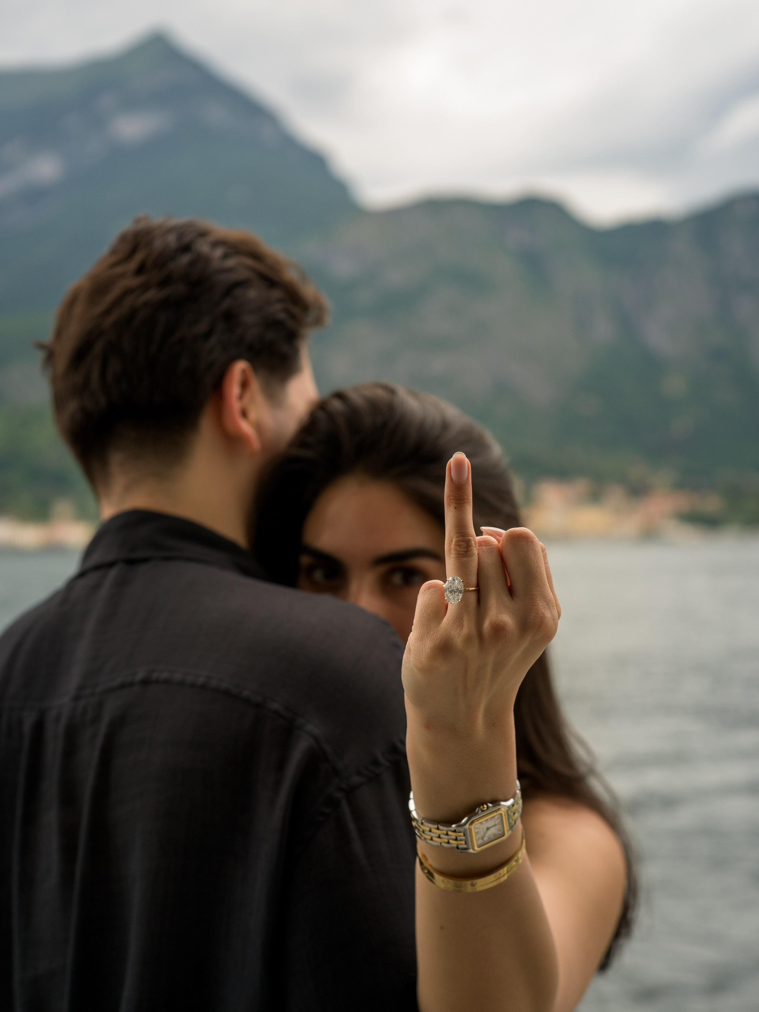 Proposal, Lake Como, Villa Melzi, Package 2 — Luxury All-Inclusive Experience