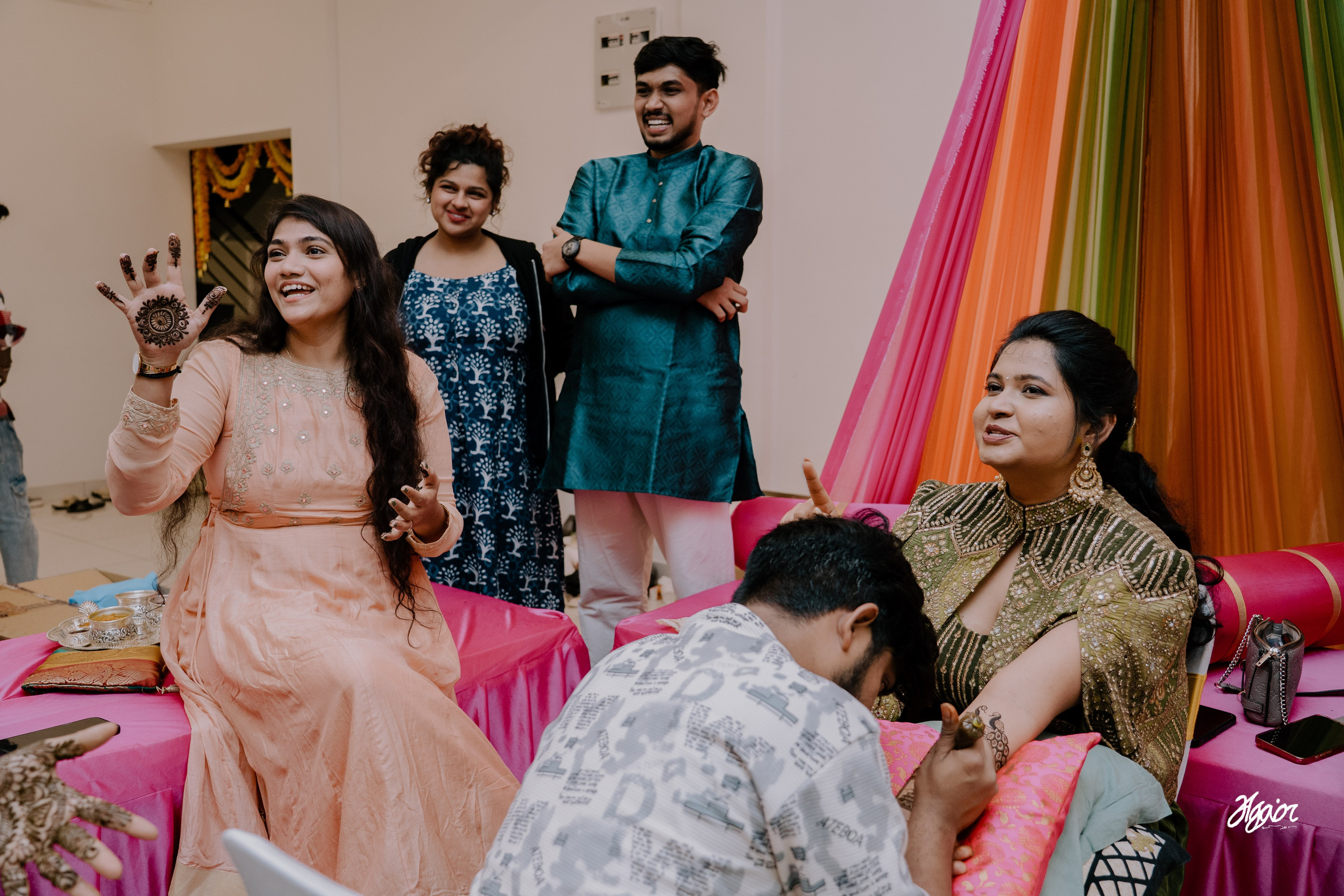 A Three-Day Bangalore Wedding Story | Emotional South Indian Wedding at KBL Saarang. Agam Vizha