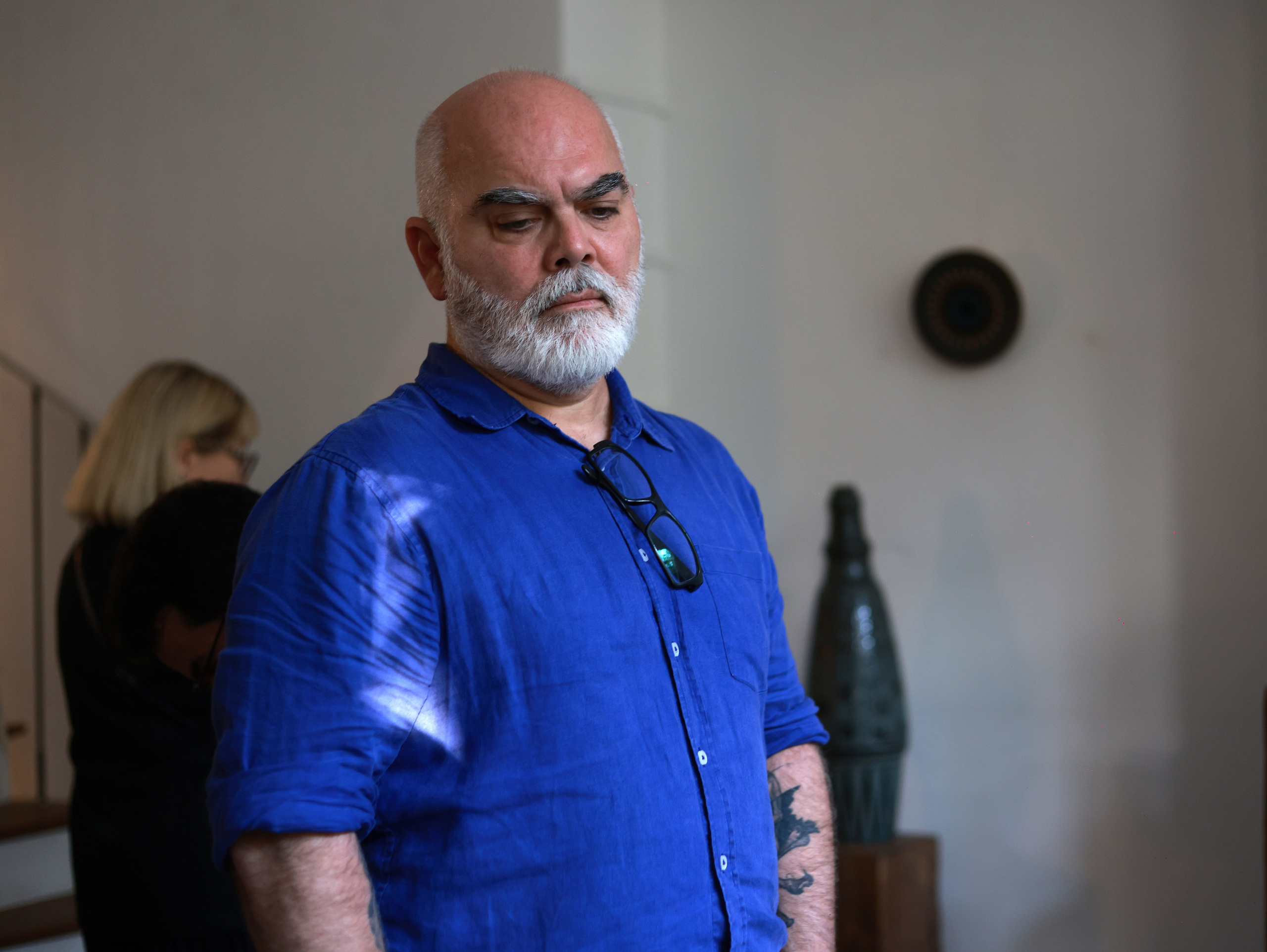 « Évolution de l’archaïque ». Natalia Bogdanovska. Films et photographie corporate en France