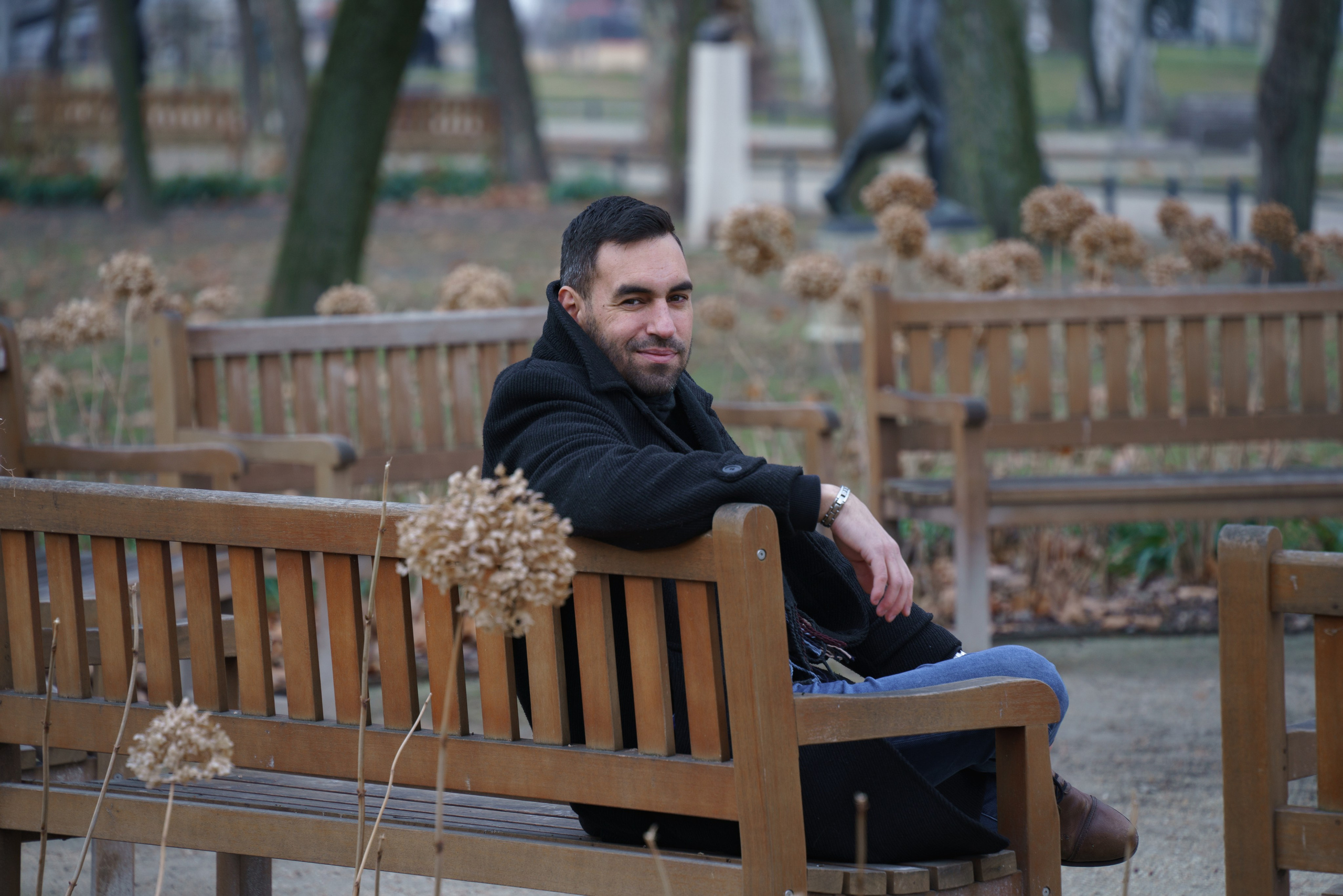 Георги в Будапеща. Портретен и будоар фотограф в София | Таймураз Гумеров