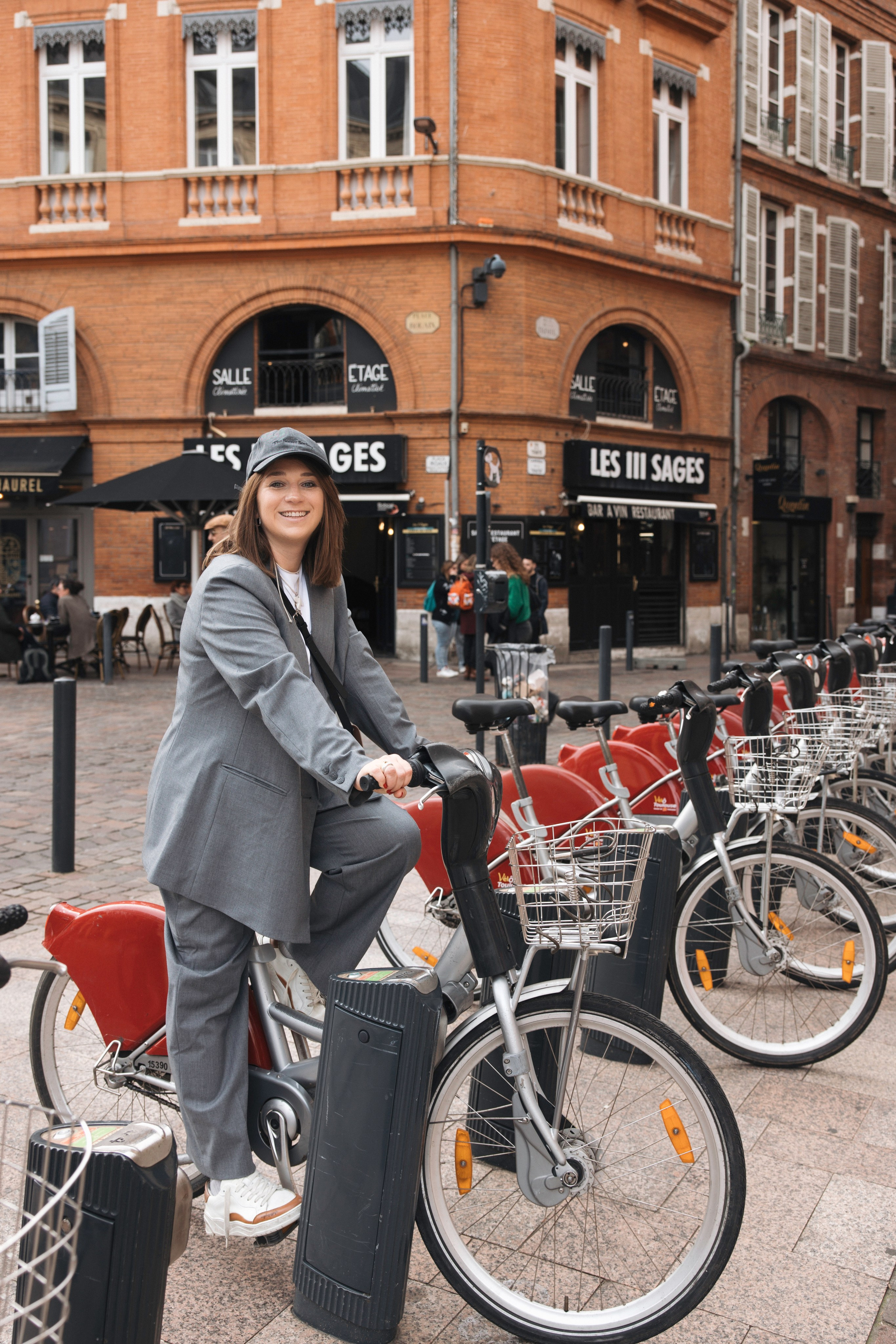 Séance photo de marque personnelle à Toulouse pour Tanya. Eugénie Smirnova — photographe à Toulouse et dans le sud-ouest de la France