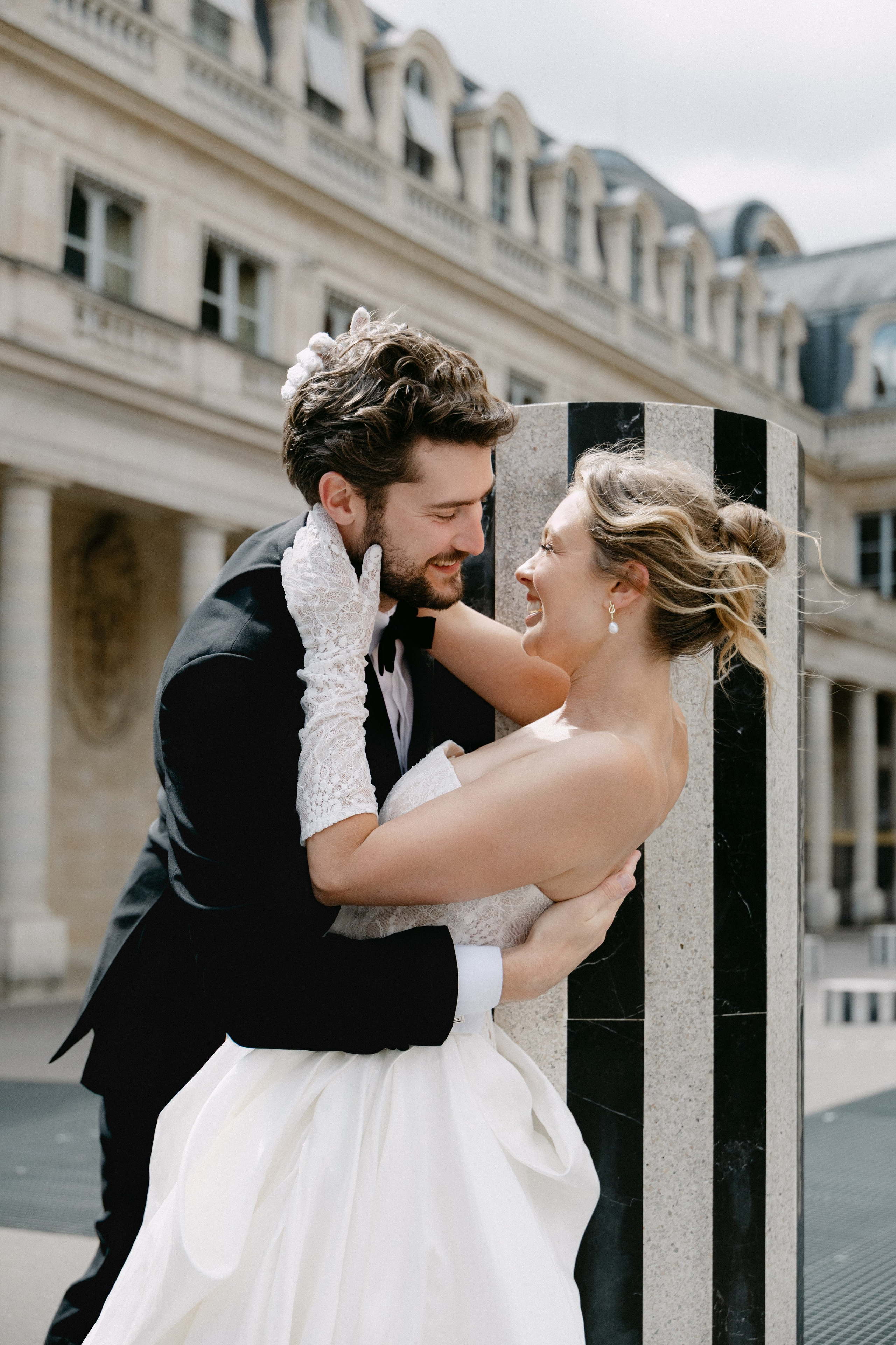 Elopement — Paris, France. Timeless Wedding & Event Photography from London to the world