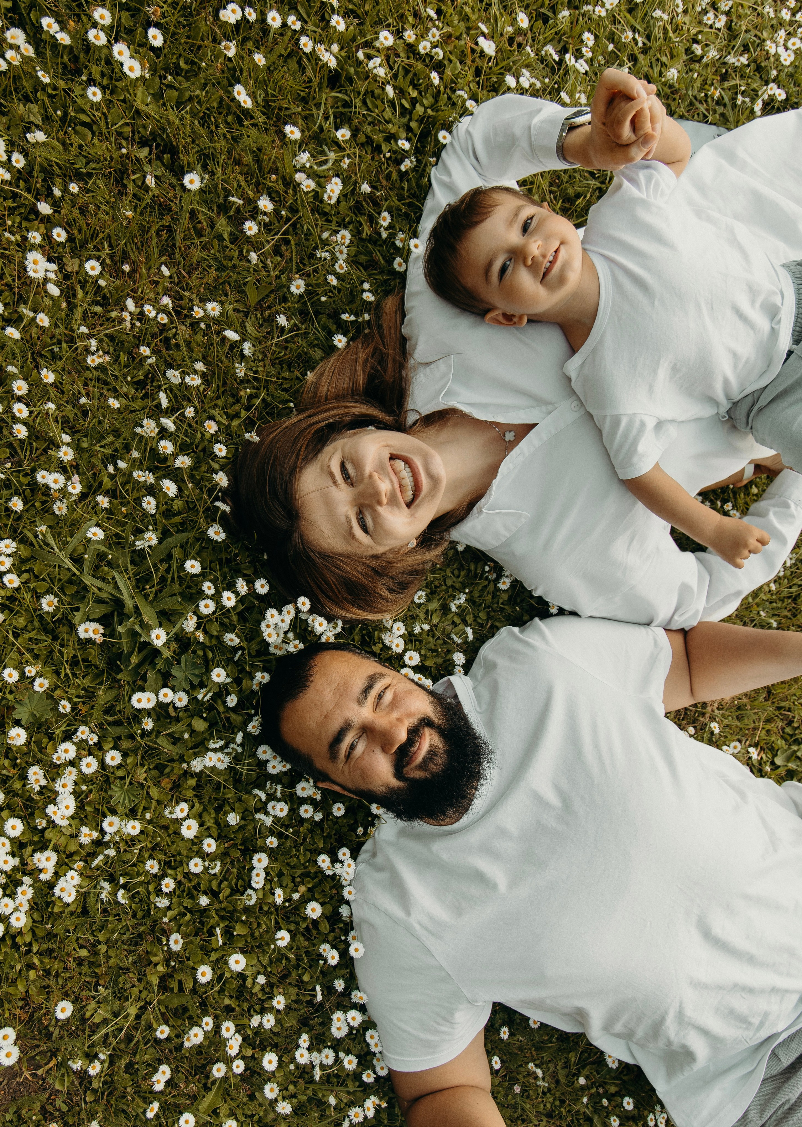 Family shooting. Family photographer in Munich