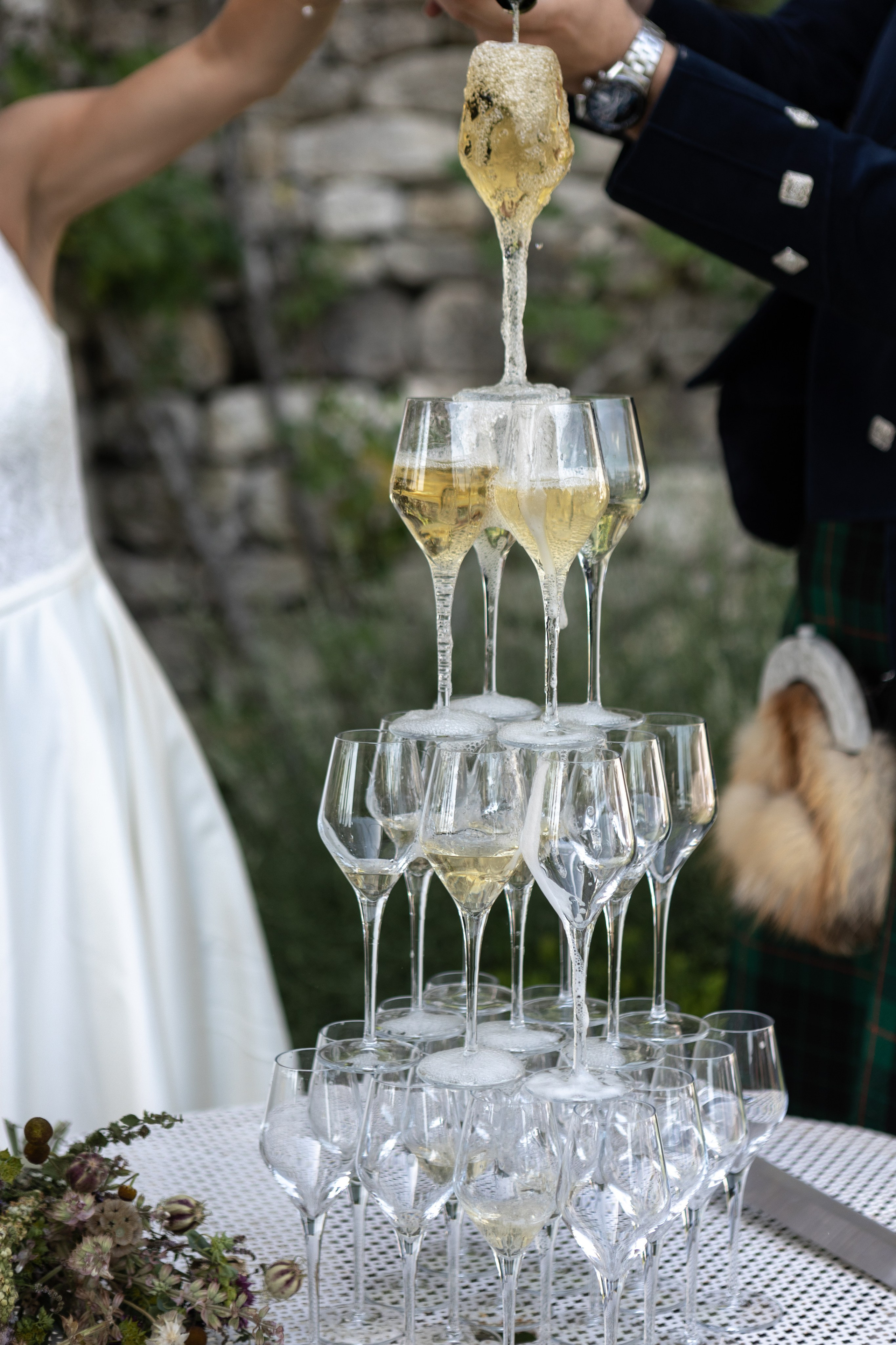 Eugénie Smirnova - Photographe de mariage de luxe. France