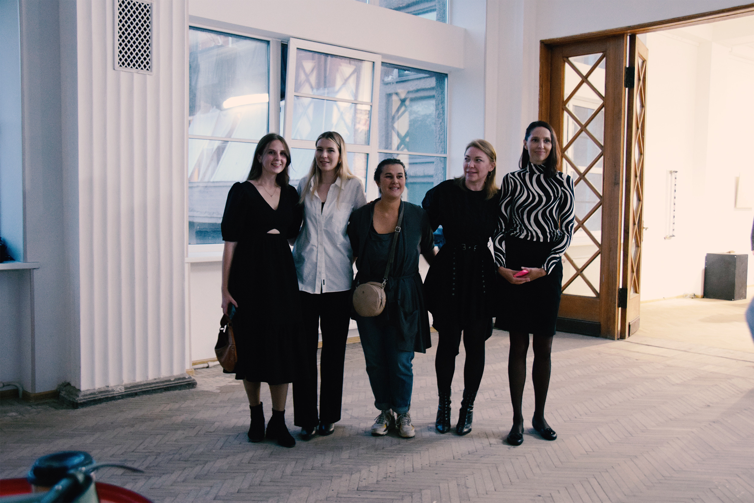 SOLO SHOW. Artist Masha Neverova