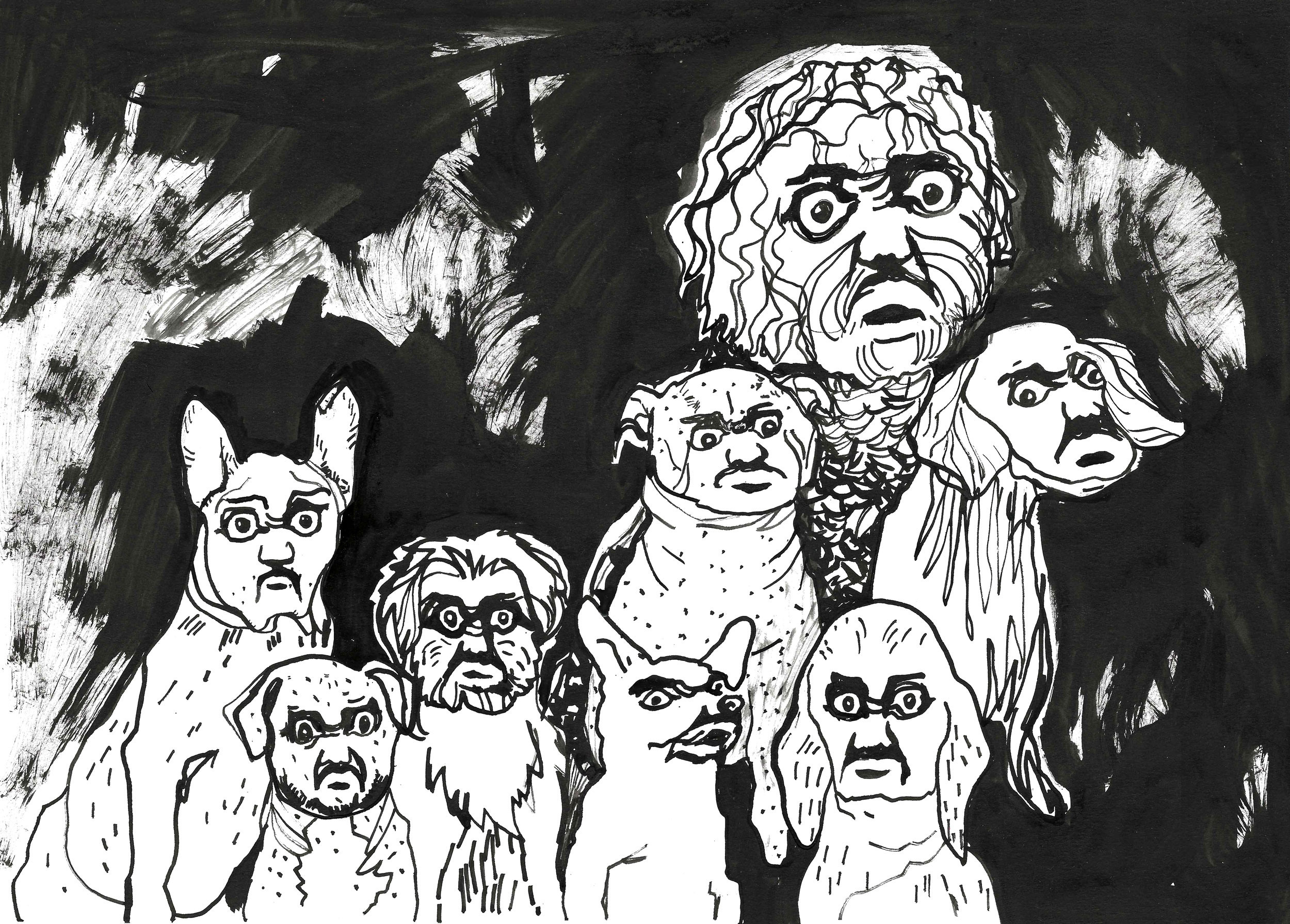 SOLO SHOW. Artist Masha Neverova