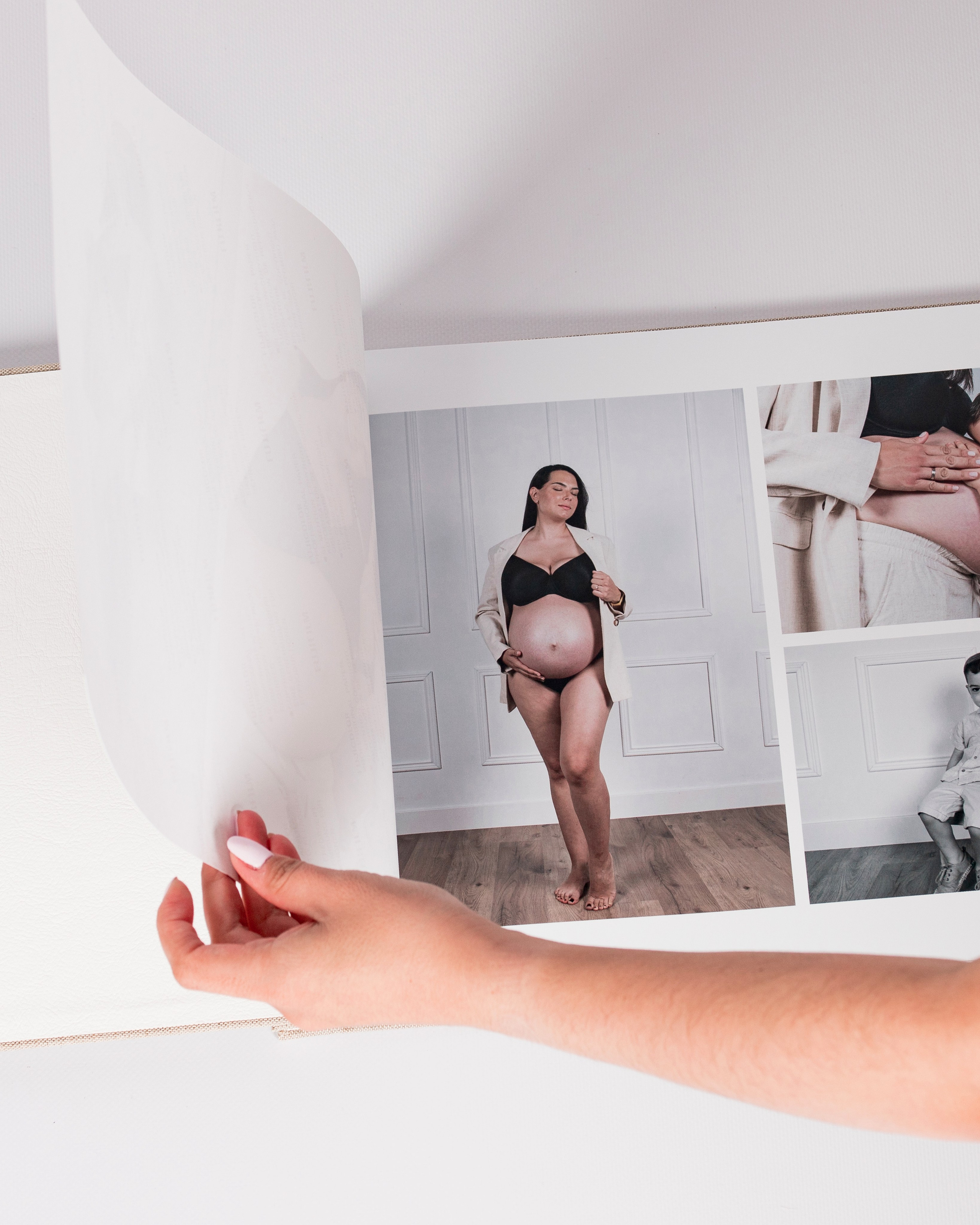 Cómo elegir el mejor álbum de fotos para tu boda o familia. Rainbox Estudio de Fotografía