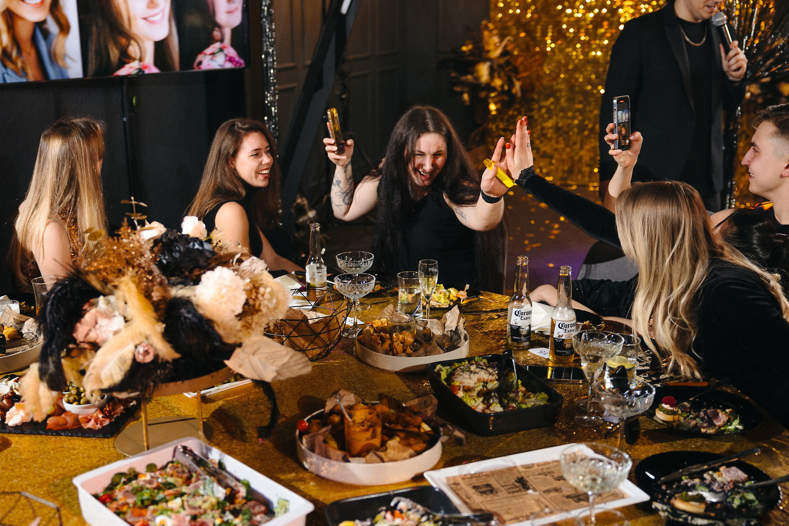 LadyBee 6 years event photography in Riga, Latvia. Evgeny Timofeyev | Wedding & Content photographer and videographer