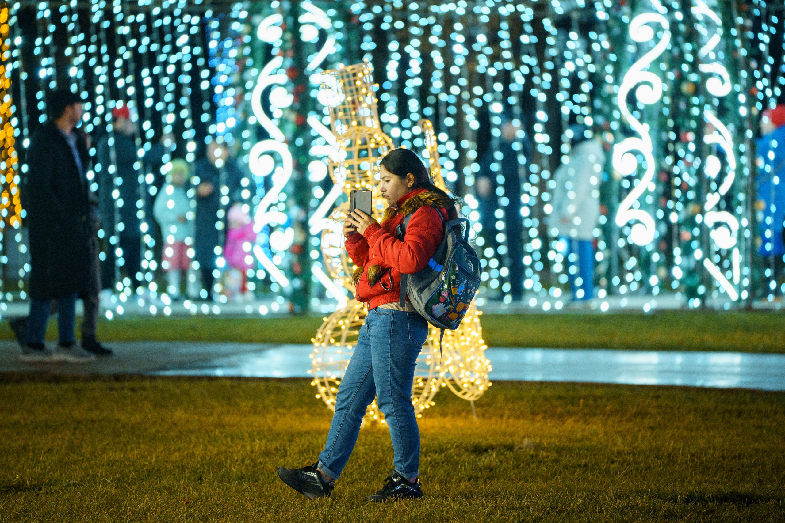 Sigma 70-200 DG DN OS. Фотограф Григорий Кравец