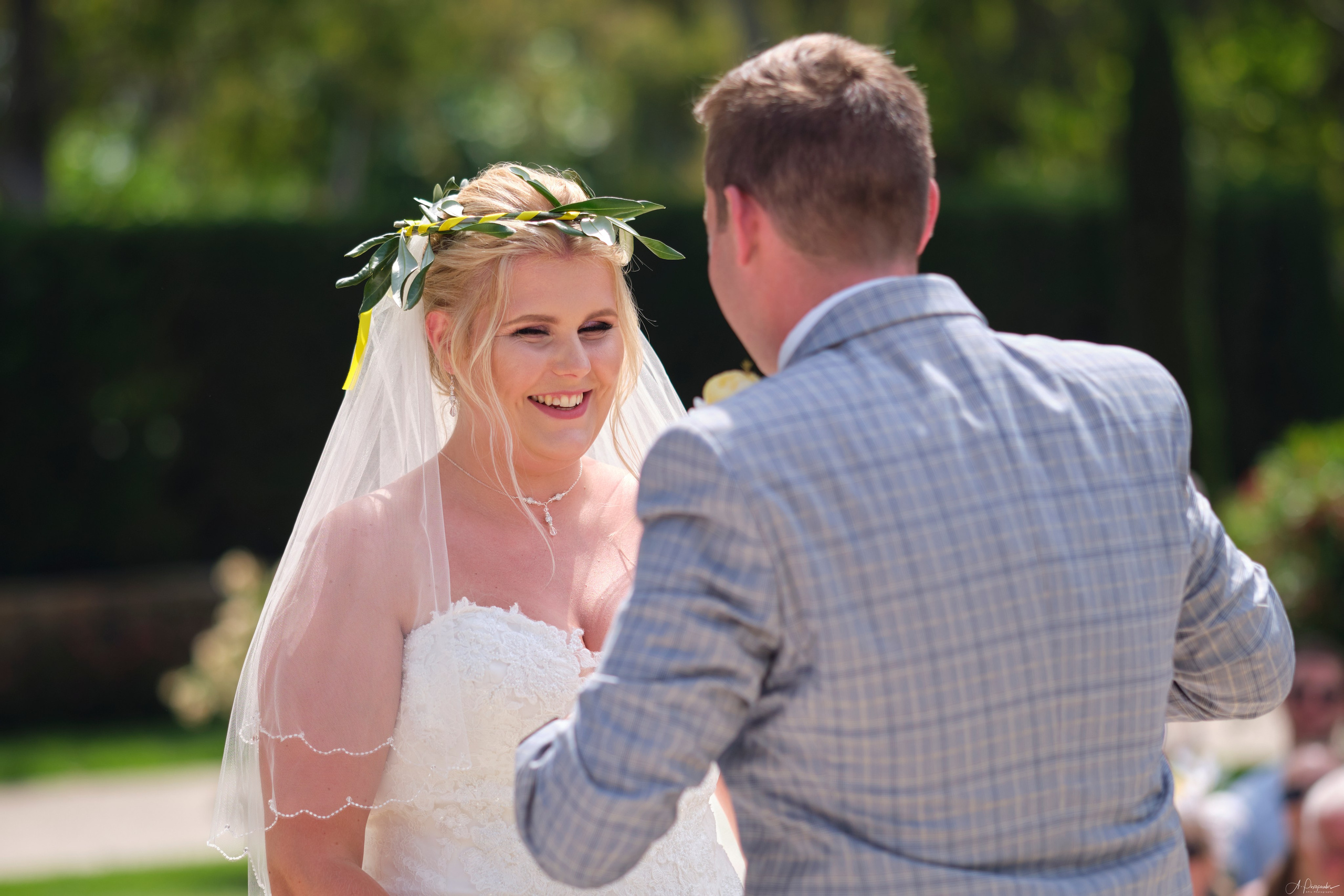 Sam & Haley Wedding Day (Sani Resort — Halkidiki). Φωτογράφος Αναστάσιος Πιξόπουλος