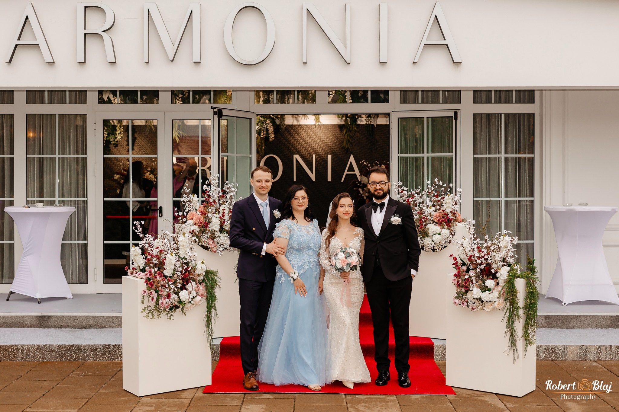 Anca & Florin. Robert Blaj - Fotograf Nuntă Iași