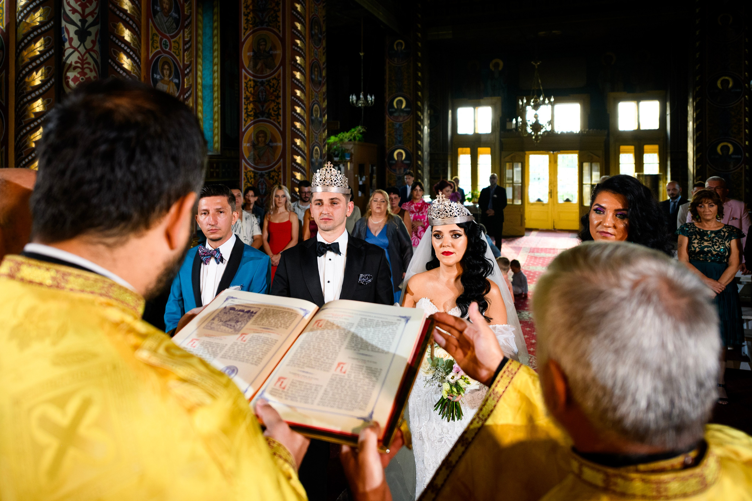 Roxana & Cristi. Alin Doana Visual Art